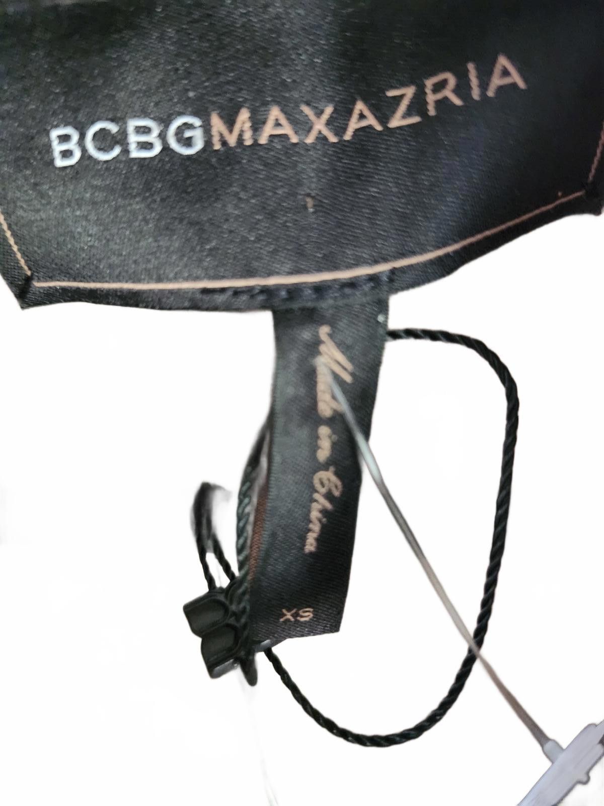 Bcbgmaxazria BCBG leather coat Size XS / US 0-2 / IT 36-38 - 3 Thumbnail