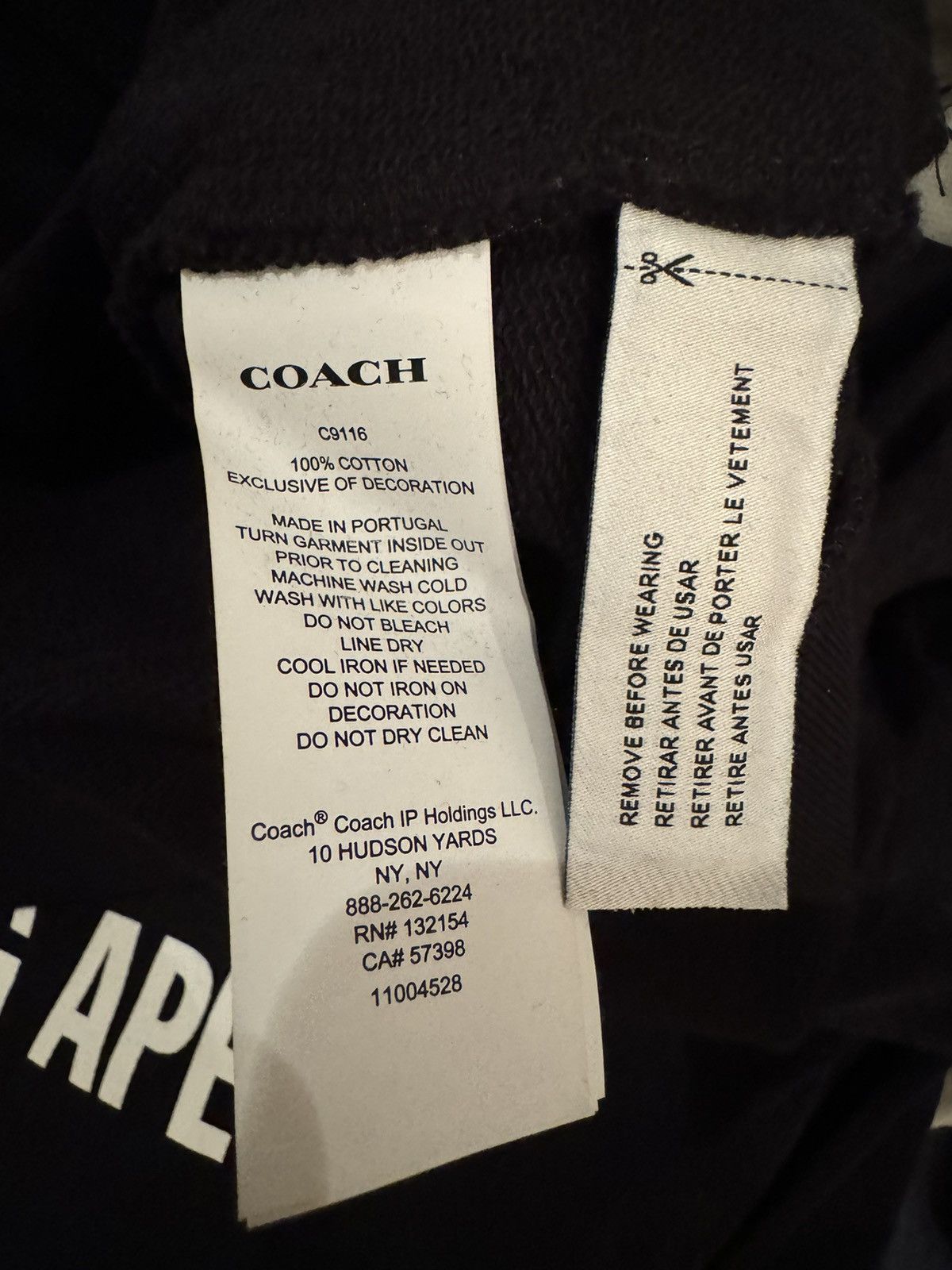 Coach Coach Horse Carriage Long Sleeve Size US M / EU 48-50 / 2 - 5 Thumbnail