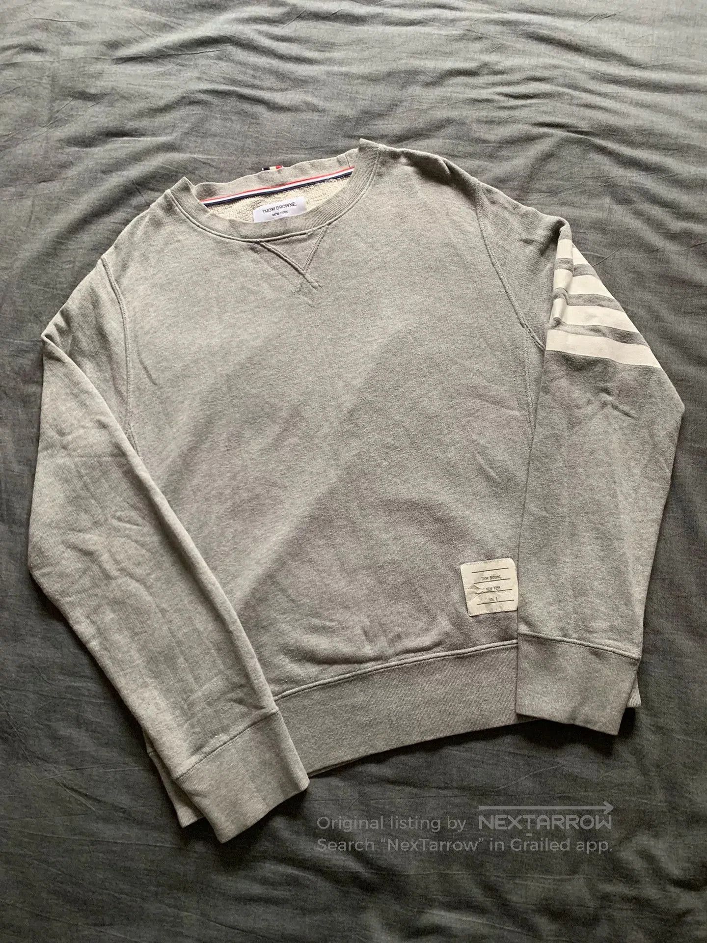 Thom Browne Thom Browne 4. Size US M / EU 48-50 / 2 - 1 Thumbnail