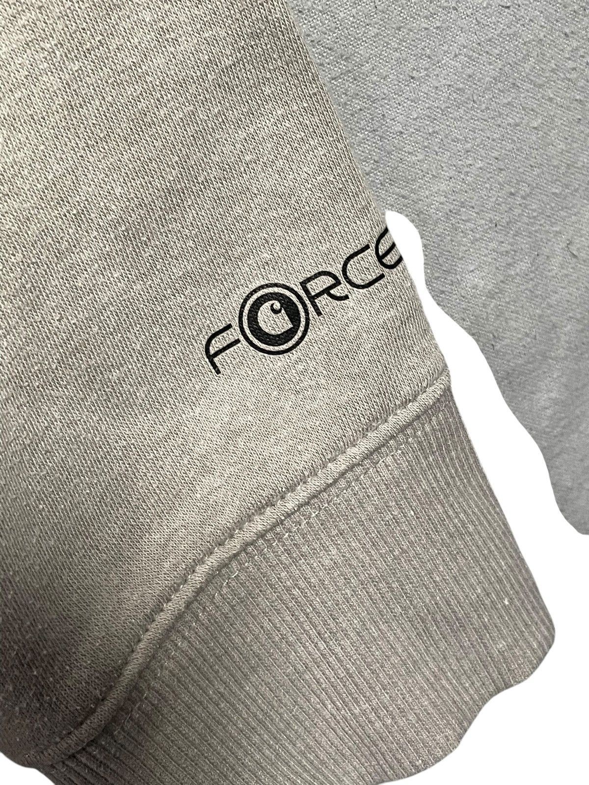 Carhartt Carhartt Force Hoodie Size US M / EU 48-50 / 2 - 7 Thumbnail