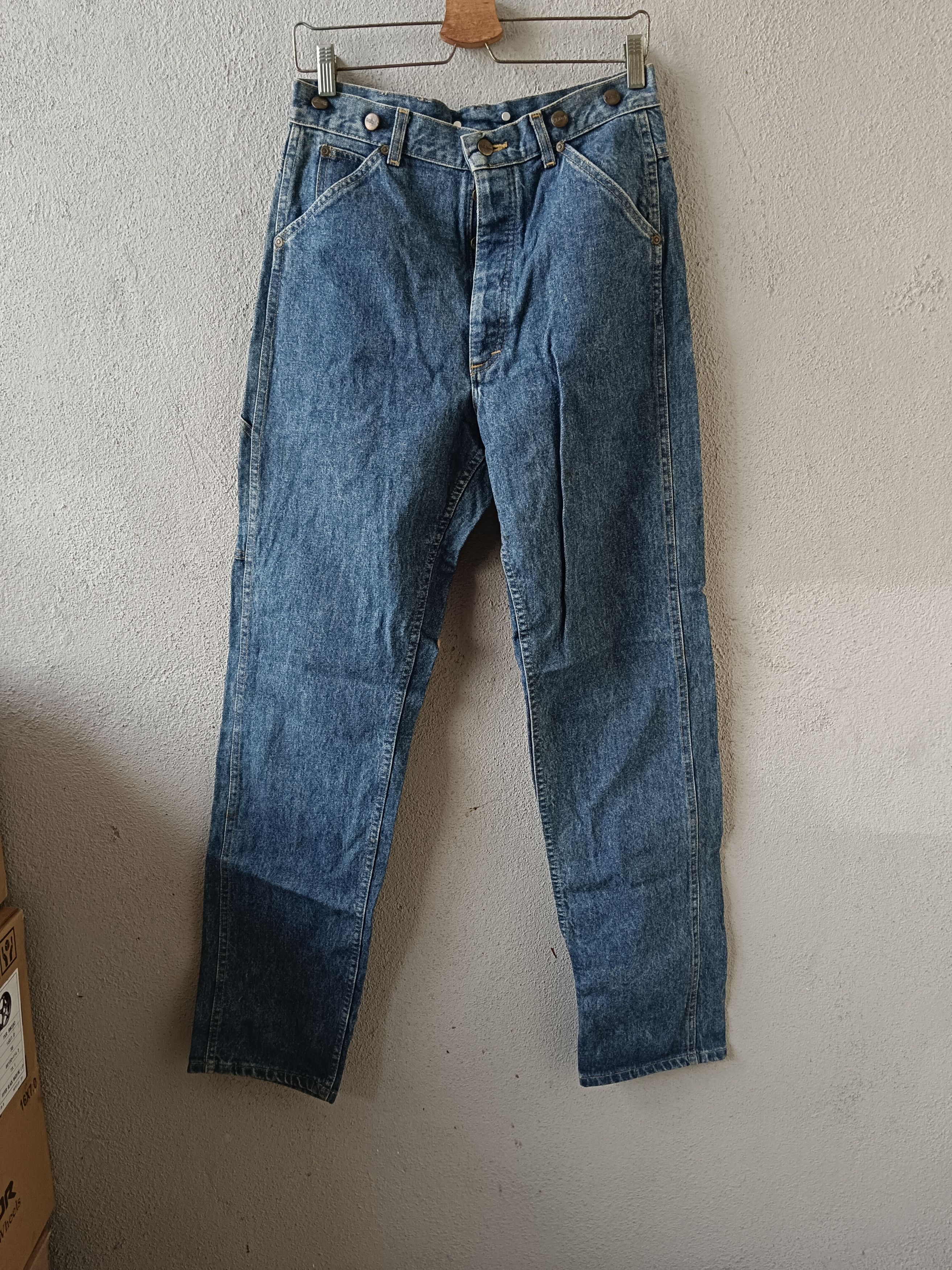 L.L. Bean × Vintage Vtg L.L BEAN 80s/90s Button Waist Size 30x33.5 usa Size US 30 / EU 46 - 1 Thumbnail