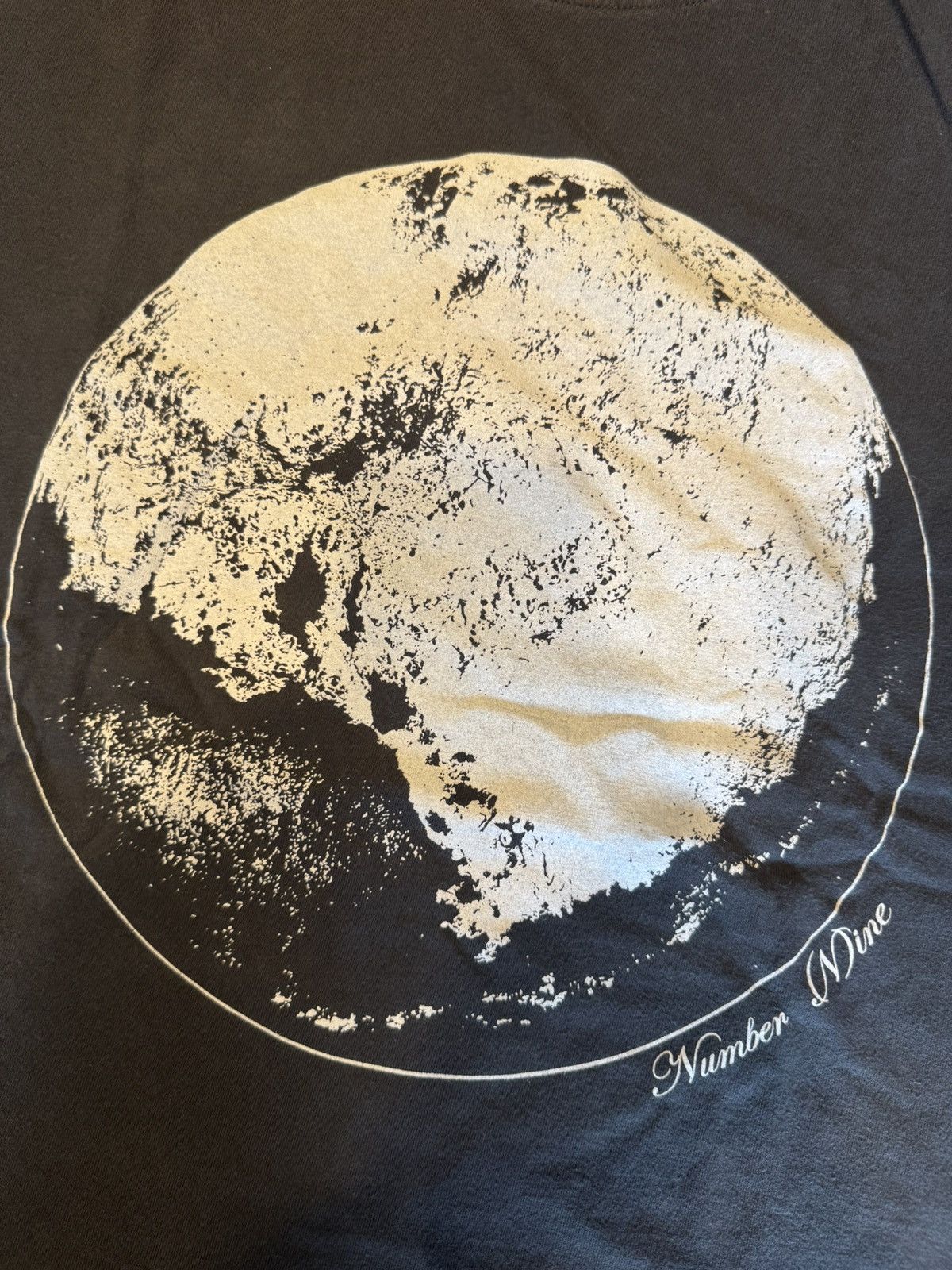 Number (N)ine NUMBER (N)INE X MARLBORO EARTH LOGO T SHIRT Size US M / EU 48-50 / 2 - 3 Thumbnail