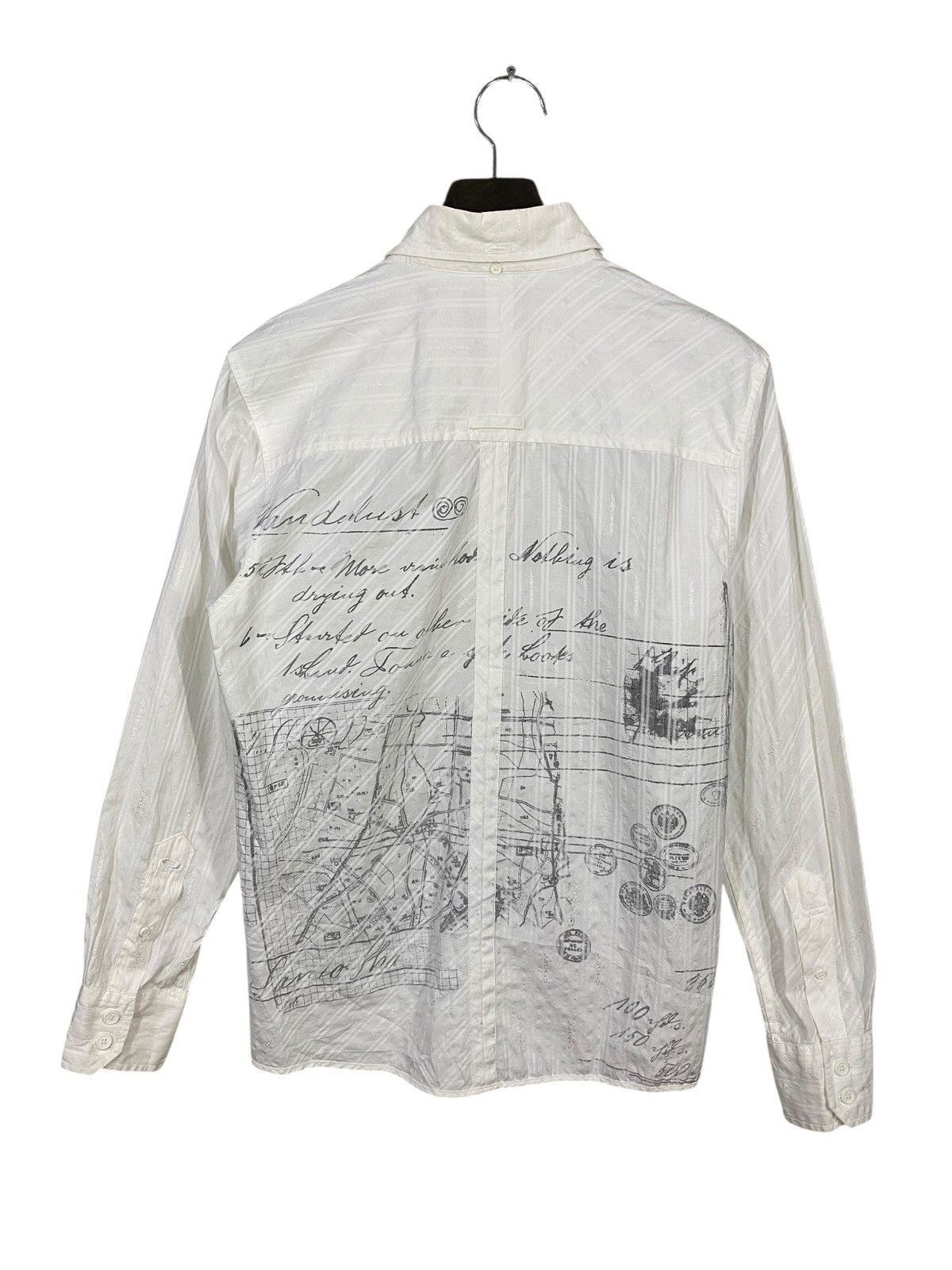 Oakley Oakley shirt button ups regular fit full printed size S Size US S / EU 44-46 / 1 - 2 Thumbnail