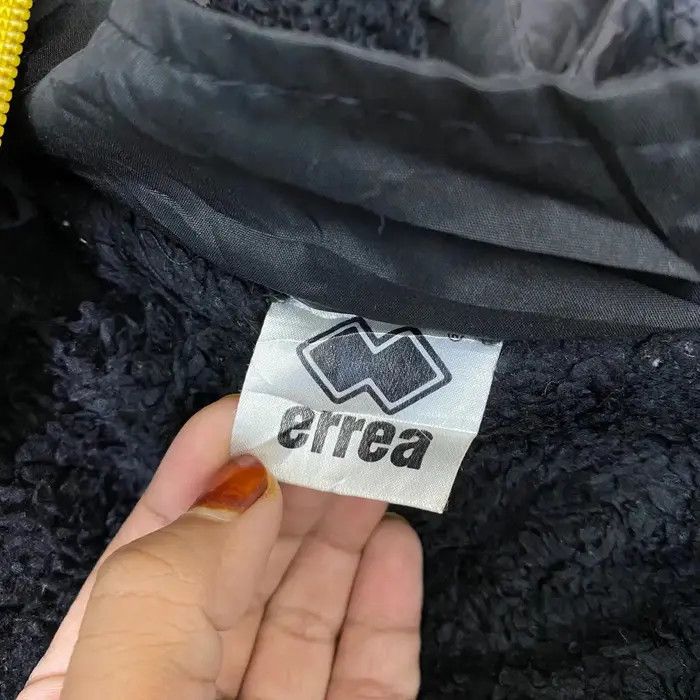 Vintage Vtg 90’ ERREA ITALY SPORTIVA Coach Technical Windbreaker Size US L / EU 52-54 / 3 - 10 Thumbnail