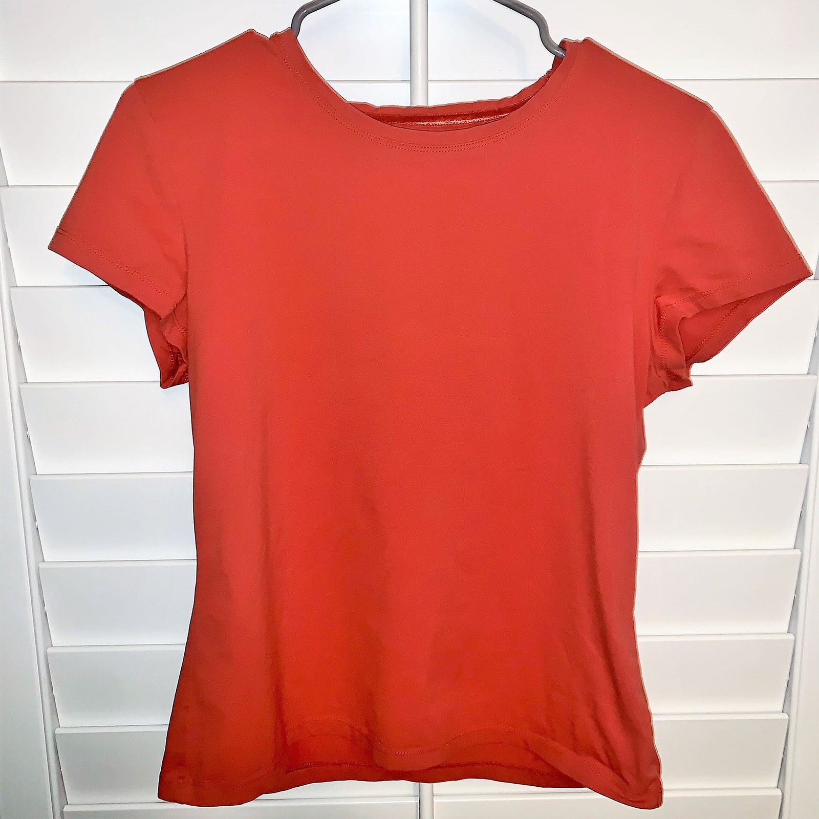 Other Woman’s Orange Shirt Top Size US S / EU 44-46 / 1 - 1 Thumbnail