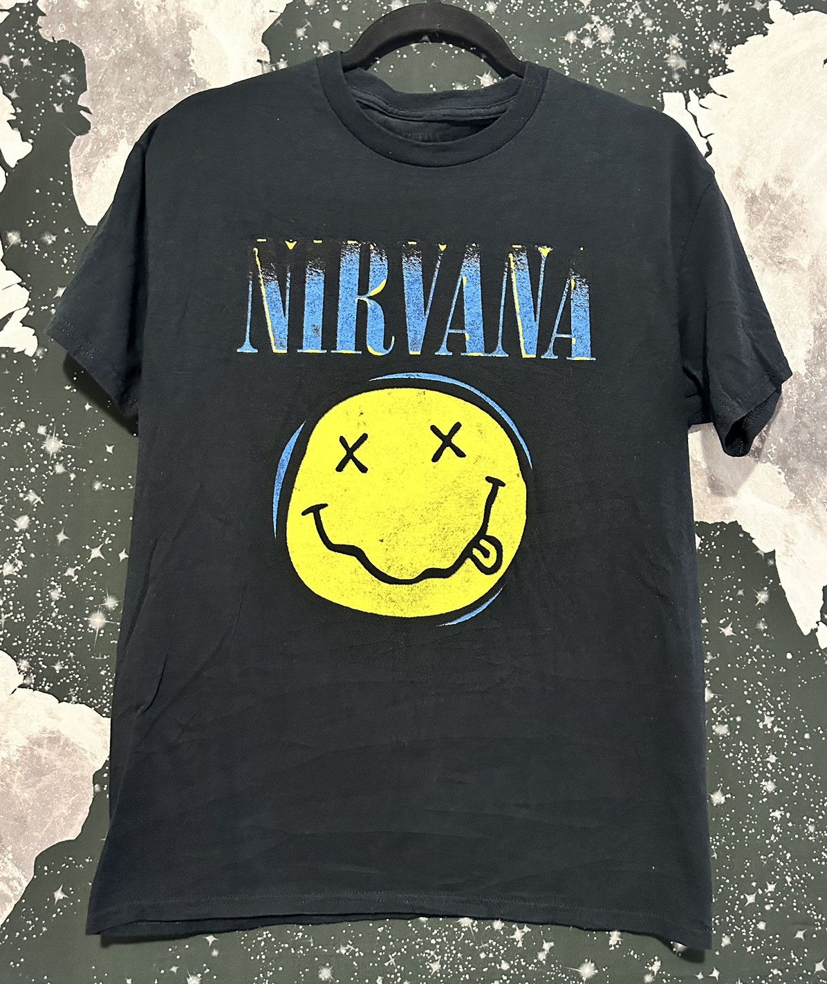Nirvana Nirvana shirt Size US M / EU 48-50 / 2 - 1 Thumbnail