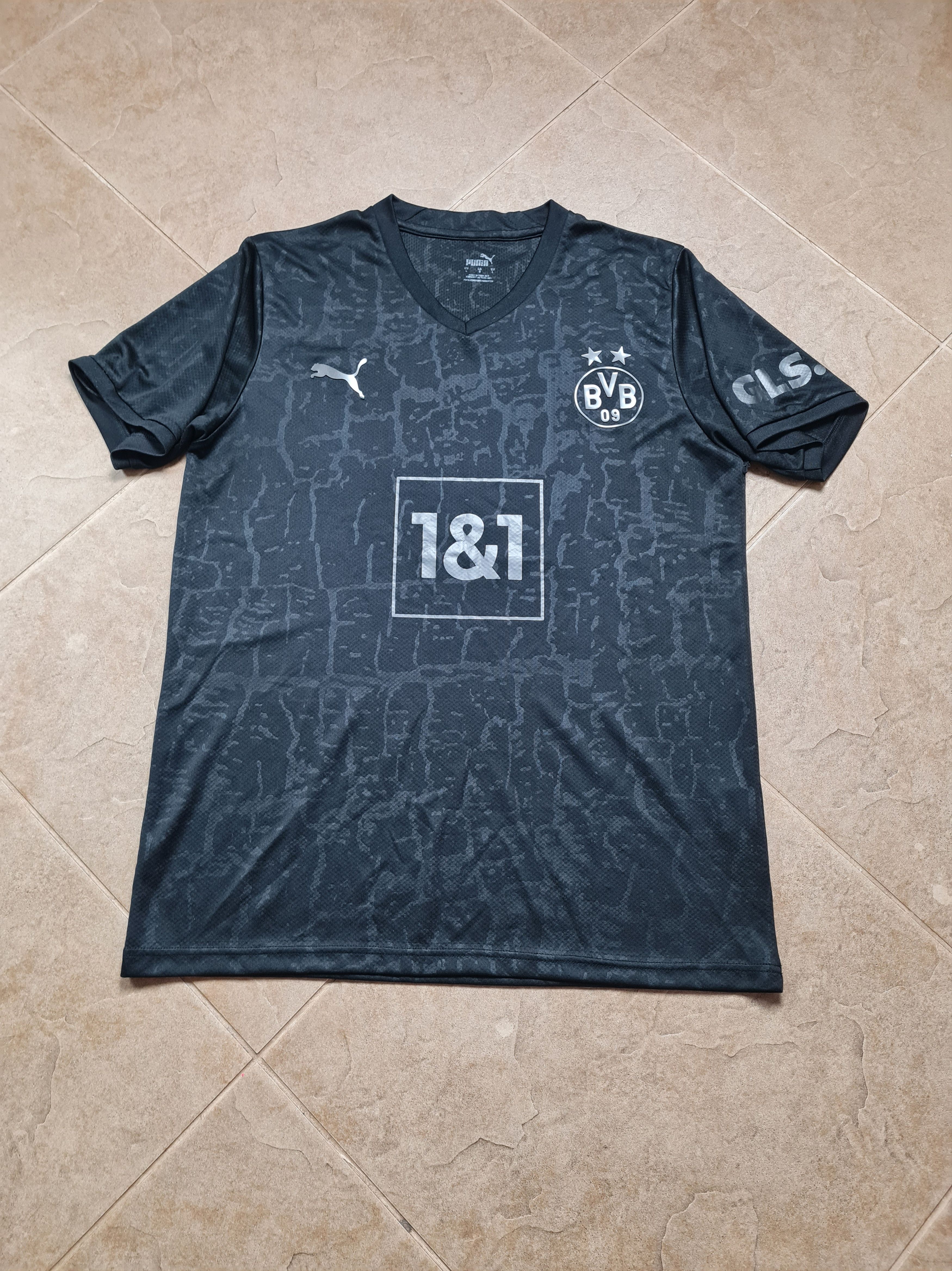 Puma Jersey Puma Borussia Dortmund Soccer Special shirt 2022 Size US L / EU 52-54 / 3 - 7 Thumbnail