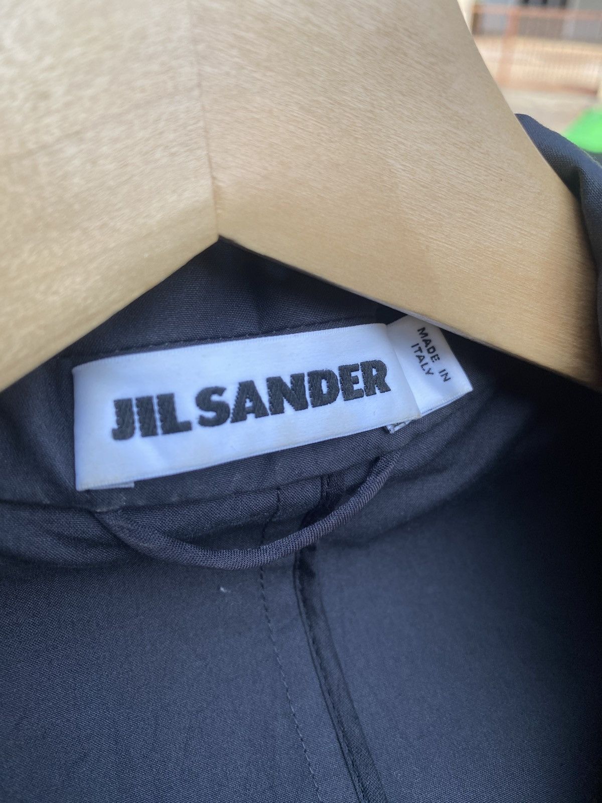Jil Sander Vintage Jil Sander Blazer Jacket Size XXS / US 00 / IT 34 - 6 Thumbnail