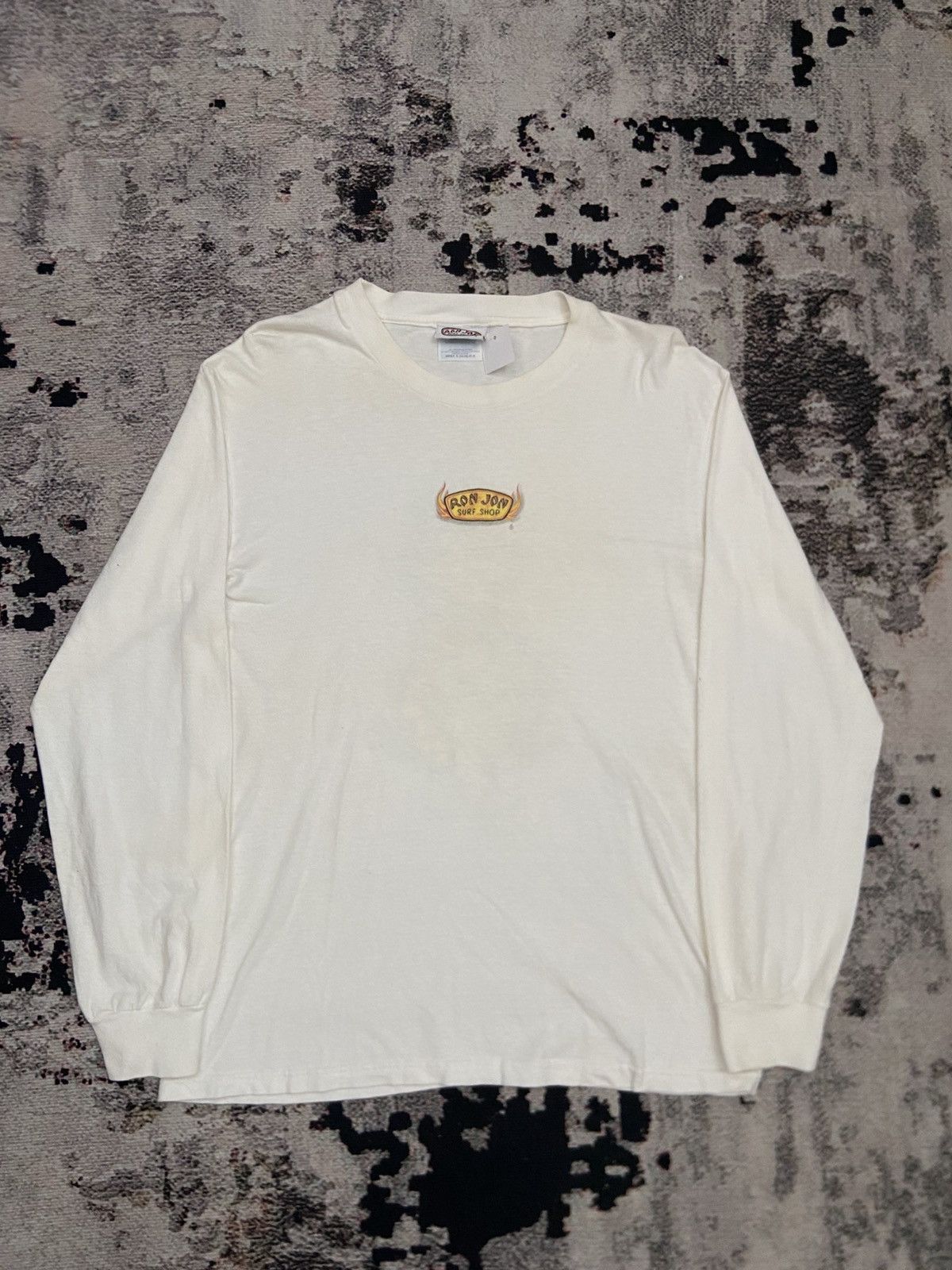 Ron Jon Surf Shop Y2K Ron Jon Surf Shop Long Sleeve Tee Size US S / EU 44-46 / 1 - 3 Thumbnail