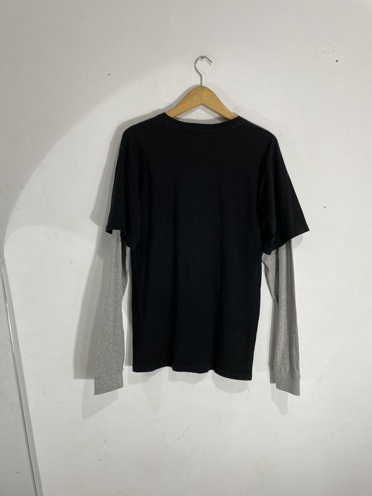 If Six Was Nine X core longsleeve double layer gothic Size US M / EU 48-50 / 2 - 4 Thumbnail