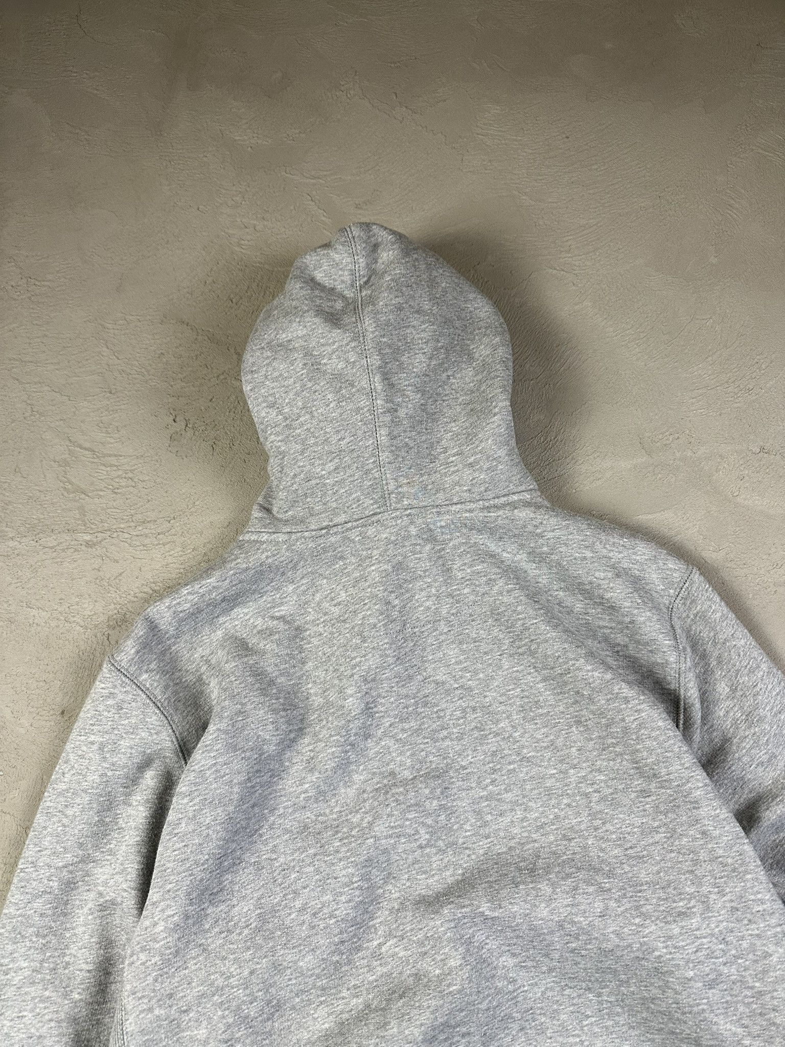 Nike Vintage Y2k Nike Swoosh Zip Basic Hoodie Size US L / EU 52-54 / 3 - 6 Thumbnail