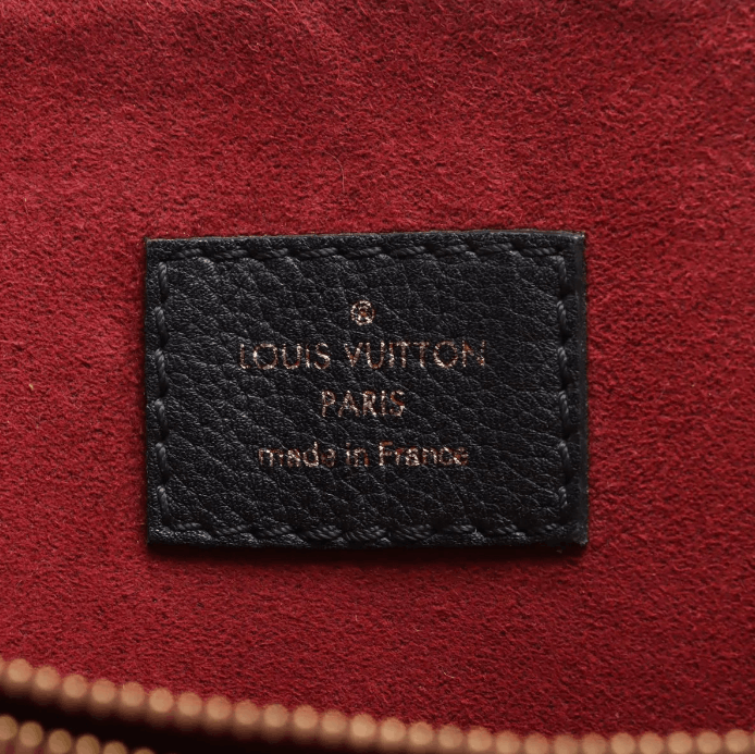 Louis Vuitton Lockme Shopper Tote Bag Size ONE SIZE - 10 Thumbnail