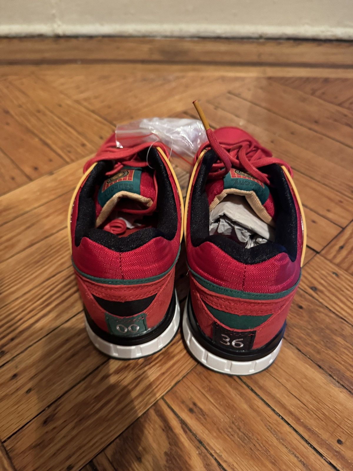 Saucony saucony grid sd Size US 9 / EU 42 - 3 Thumbnail