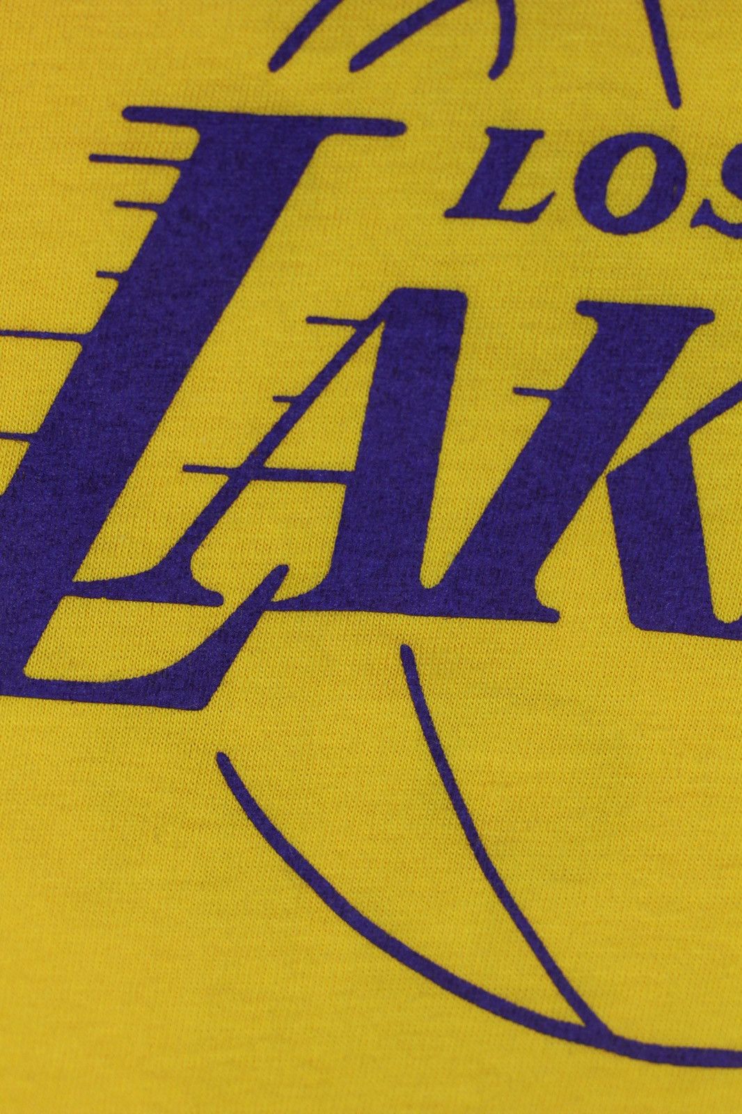 NBA Los Angeles Lakers 22 Years Of History NBA T-Shirt Size US XL / EU 56 / 4 - 7 Thumbnail