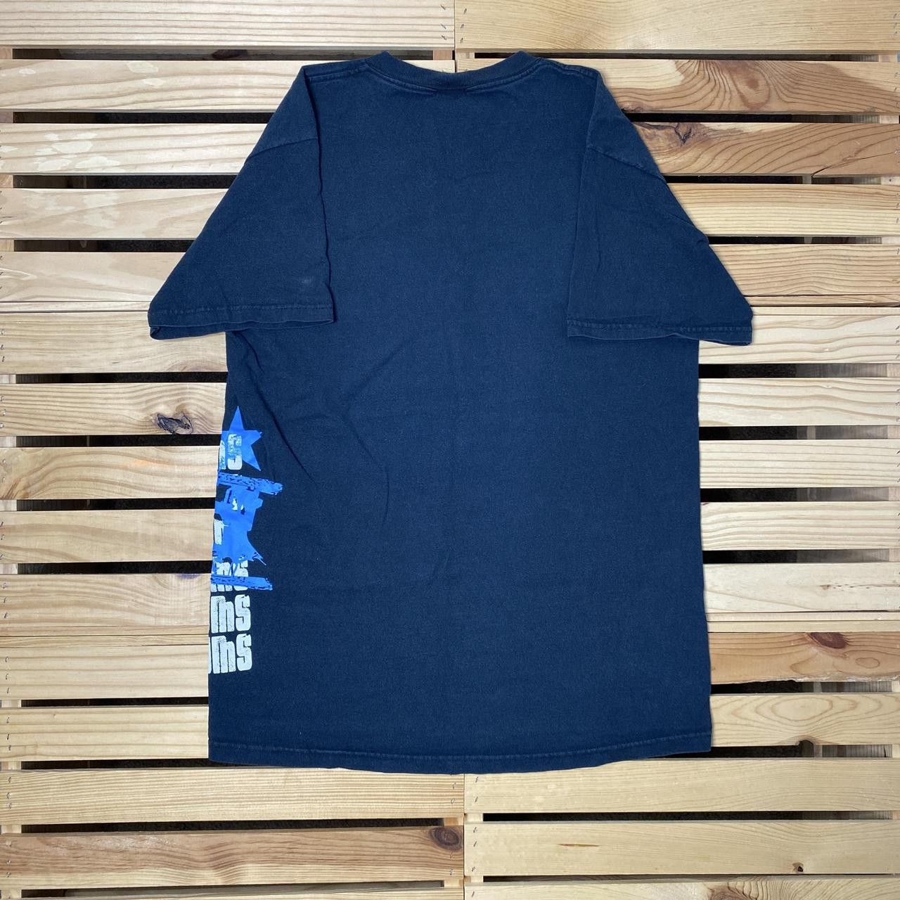 Fruit Of The Loom Vintage Truth Drums Faded Black Drummer Tee Size Medium Size US M / EU 48-50 / 2 - 2 Thumbnail