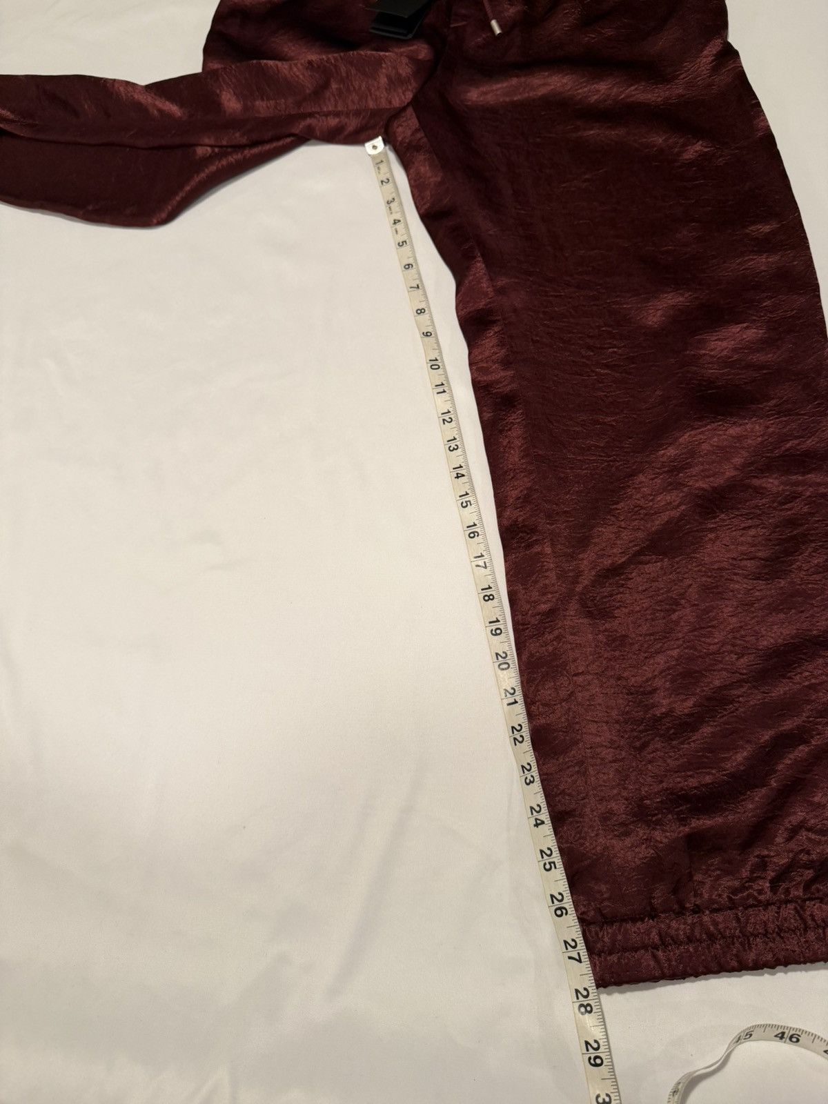Saint Laurent Paris Saint laurent mens 2022 jogger pants. 50/34. $1490 Size US 34 / EU 50 - 4 Thumbnail