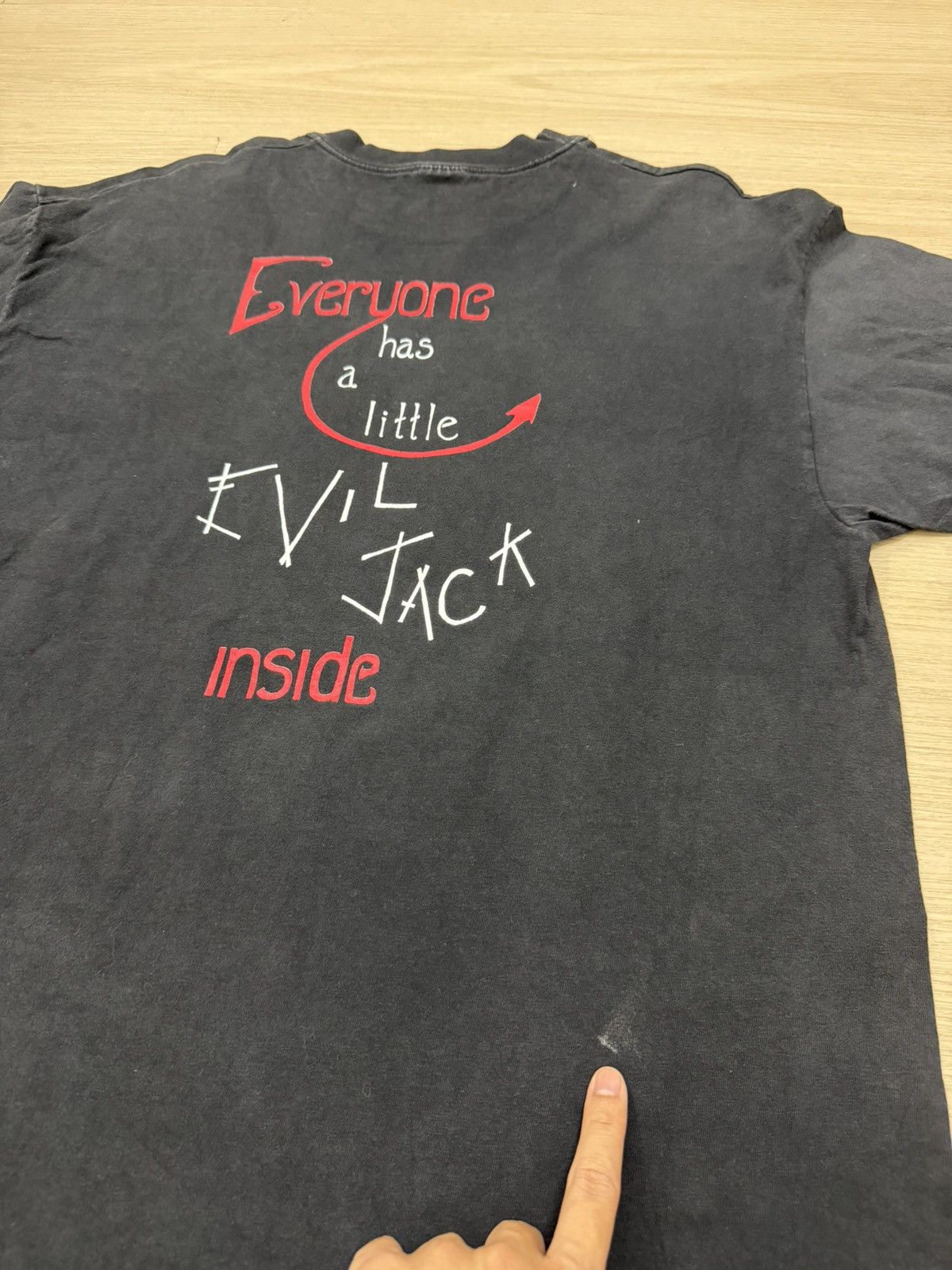 Other Vintage 90s tee Size US XL / EU 56 / 4 - 5 Thumbnail
