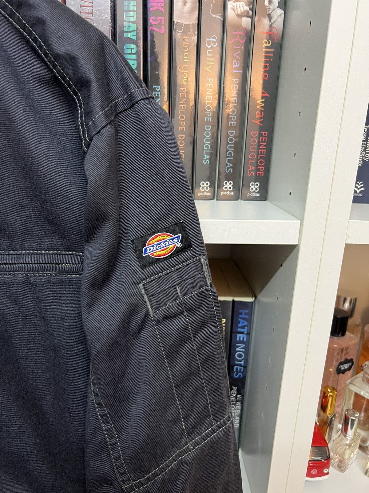 Dickies Dickies Workwear Jacket Size US XXL / EU 58 / 5 - 5 Thumbnail