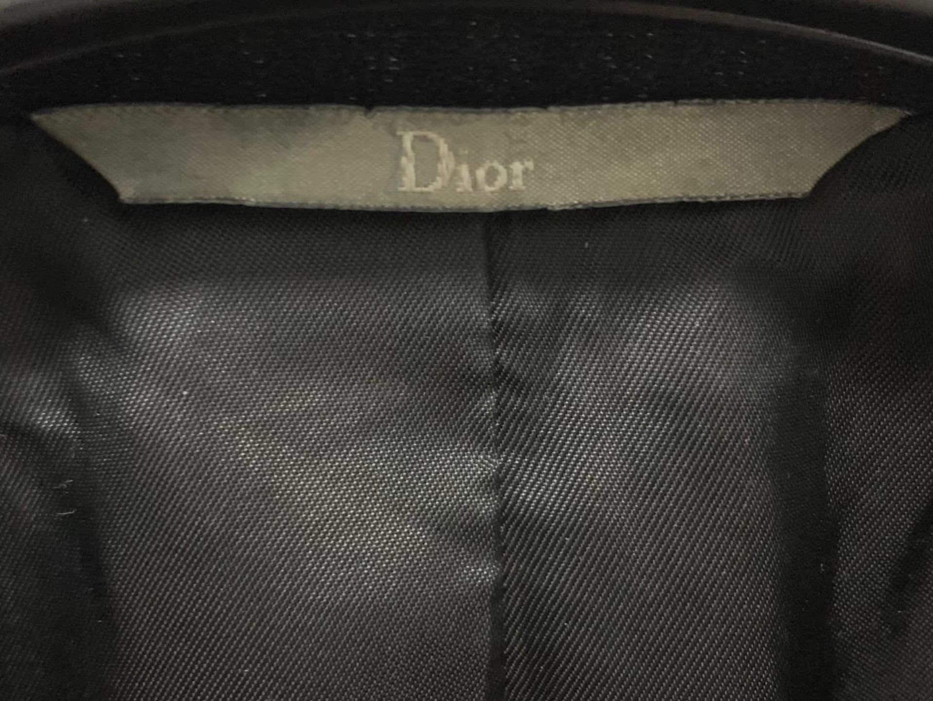 Dior Dior Homme 16SS Multi-Pocket Blazer Q12 Size 46R - 6 Thumbnail