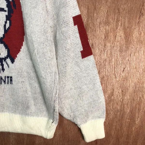 Anime CityGuy Club vintage japan Knitwear Sweatshirt #c167DLL Size US S / EU 44-46 / 1 - 12 Thumbnail