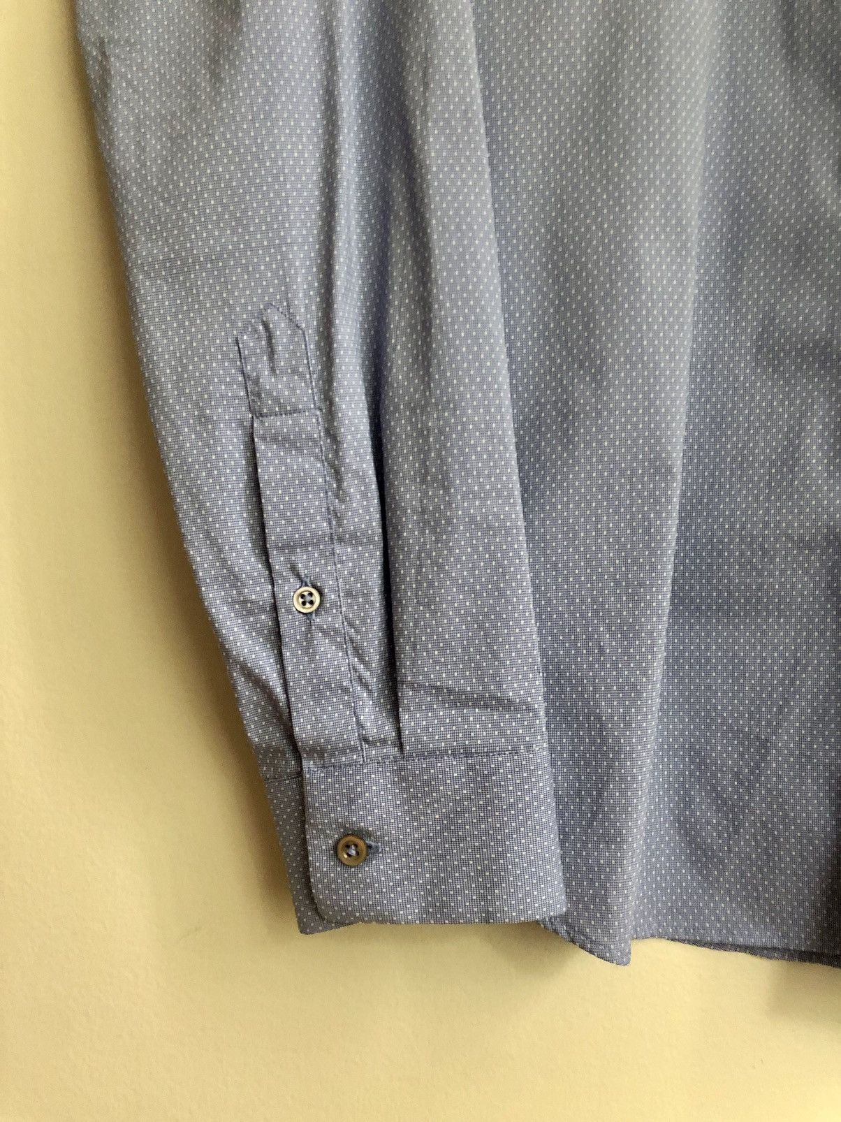 Jil Sander Jil Sander Vintage Polka Dot Button Down Size US S / EU 44-46 / 1 - 22 Thumbnail