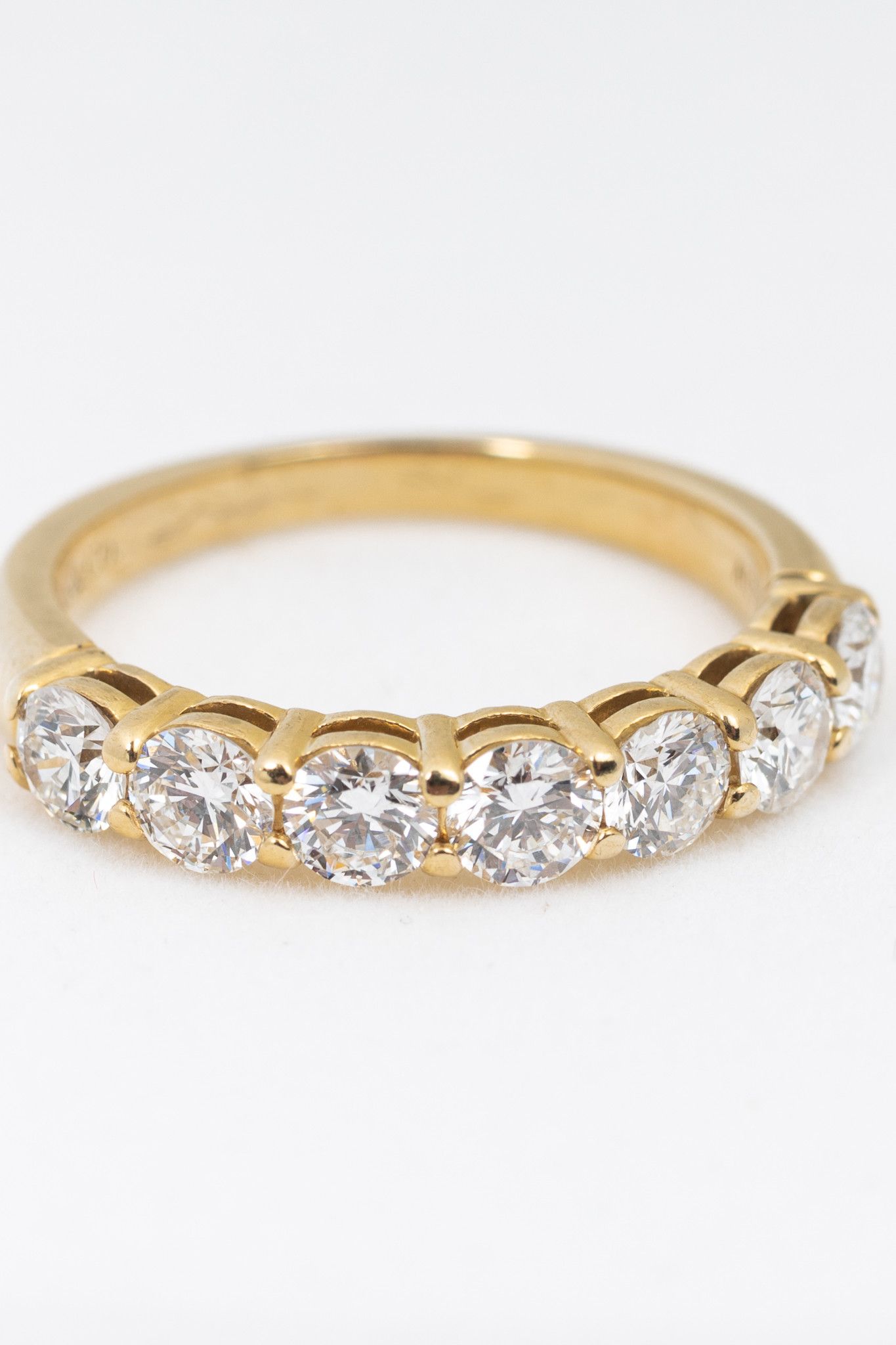 Tiffany & Co. Tiffany & Co. Embrace 18k Yellow Gold & Diamond Ring Size ONE SIZE - 2 Thumbnail