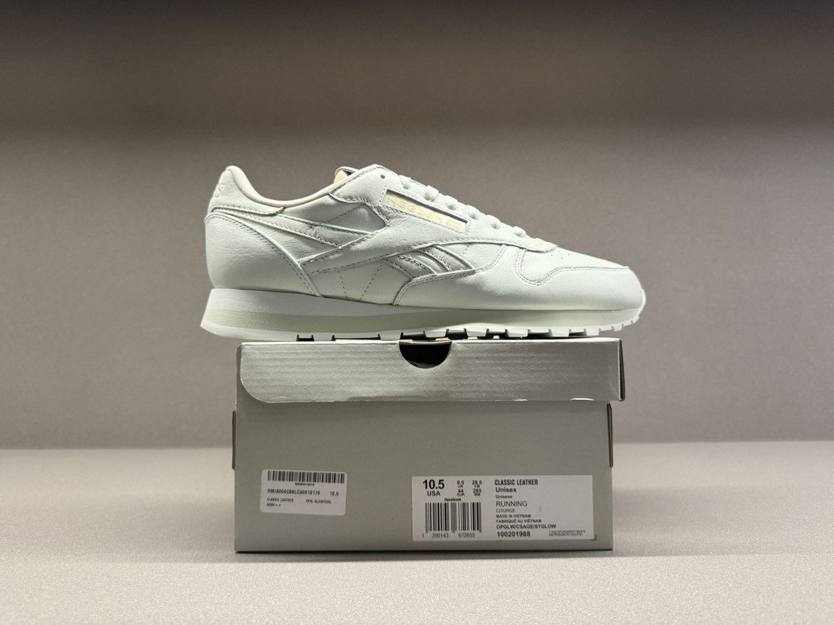 Reebok Reebok Classic Leather x Aries Mystic’s Shoe Size US 10.5 / EU 43-44 - 4 Thumbnail