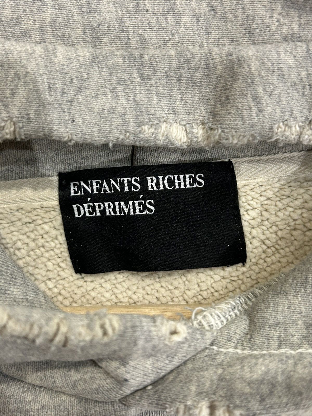 Enfants Riches Deprimes Enfants Riches Déprimés Special Swiss Toys Hoodie Size US XXL / EU 58 / 5 - 3 Thumbnail