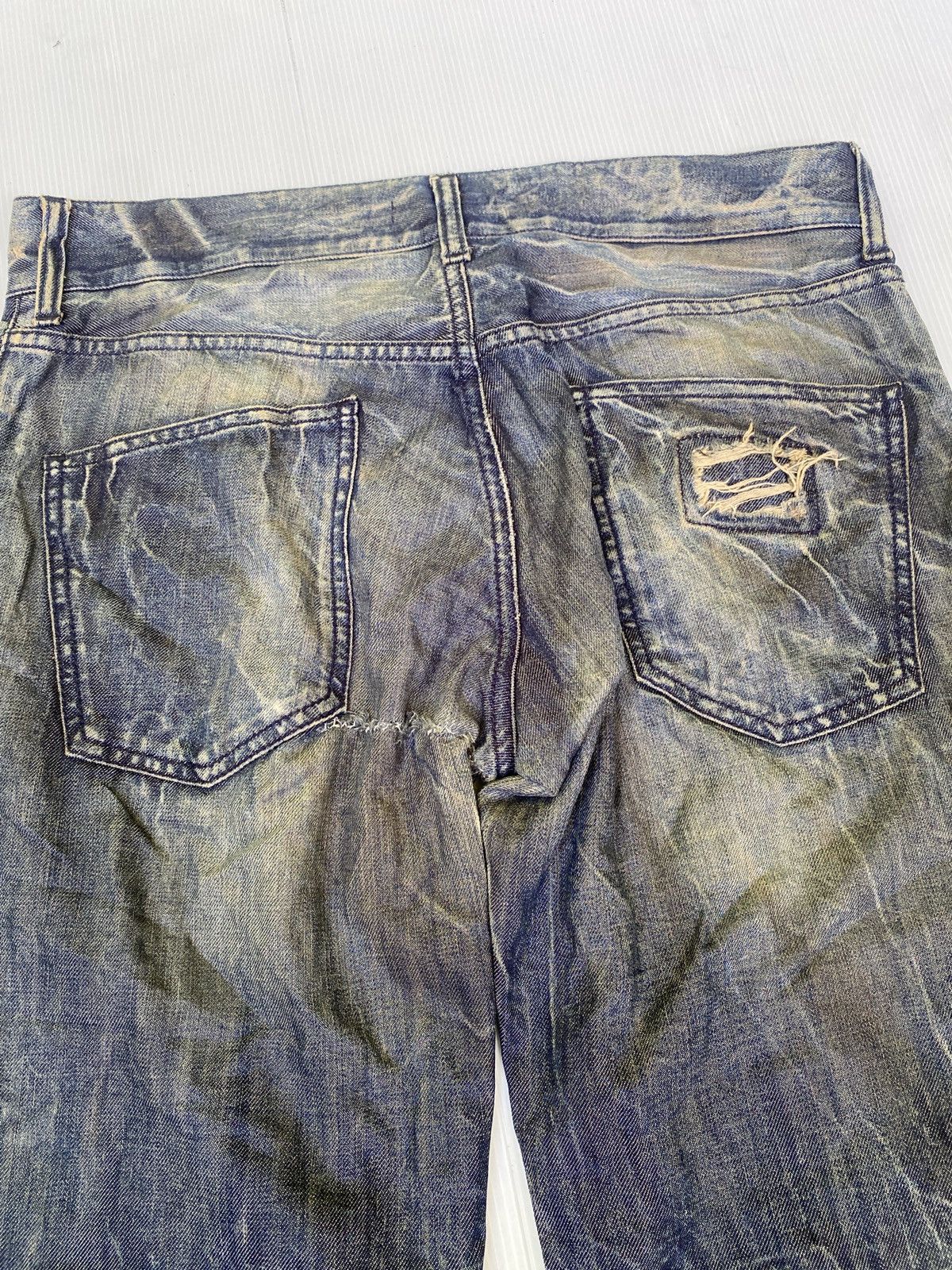 Dolce & Gabbana Vintage Dolce gabbana denim Size US 33 - 8 Thumbnail