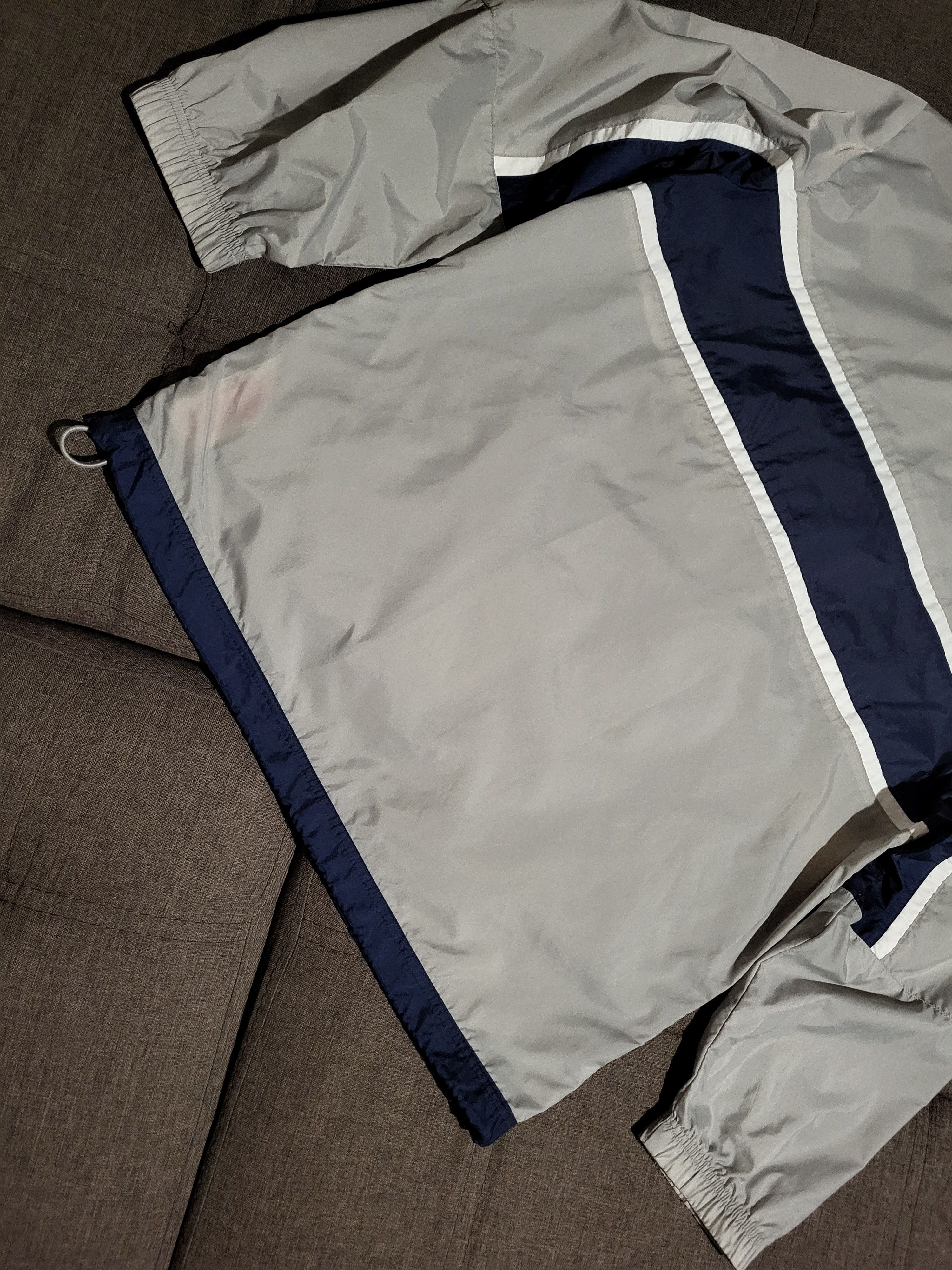Nike vintage NIKE light jacket M Size US M / EU 48-50 / 2 - 7 Thumbnail