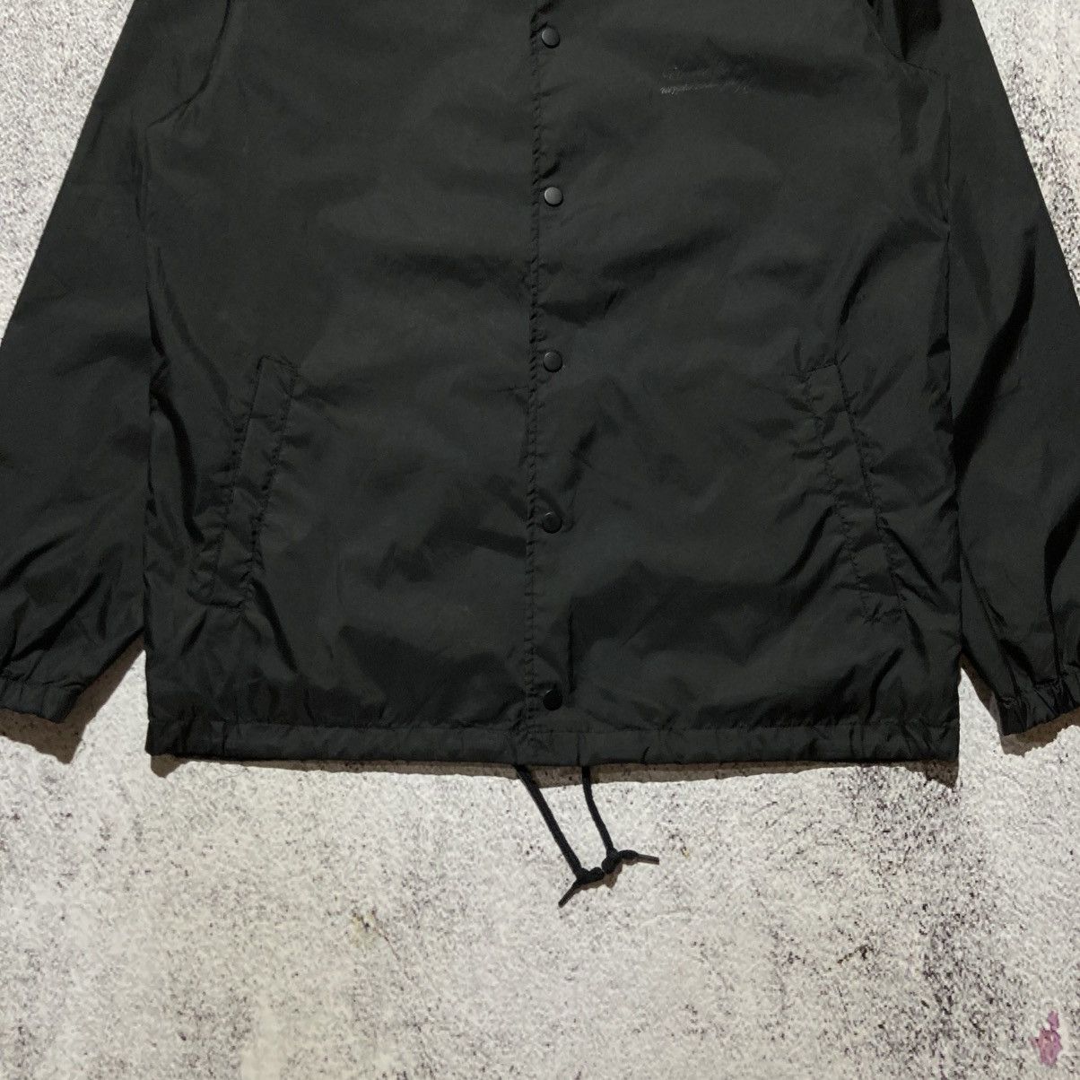 Undercover Undercover Jun Takahashi Big “U” Logo Coach Jacket Designer Size US L / EU 52-54 / 3 - 14 Thumbnail