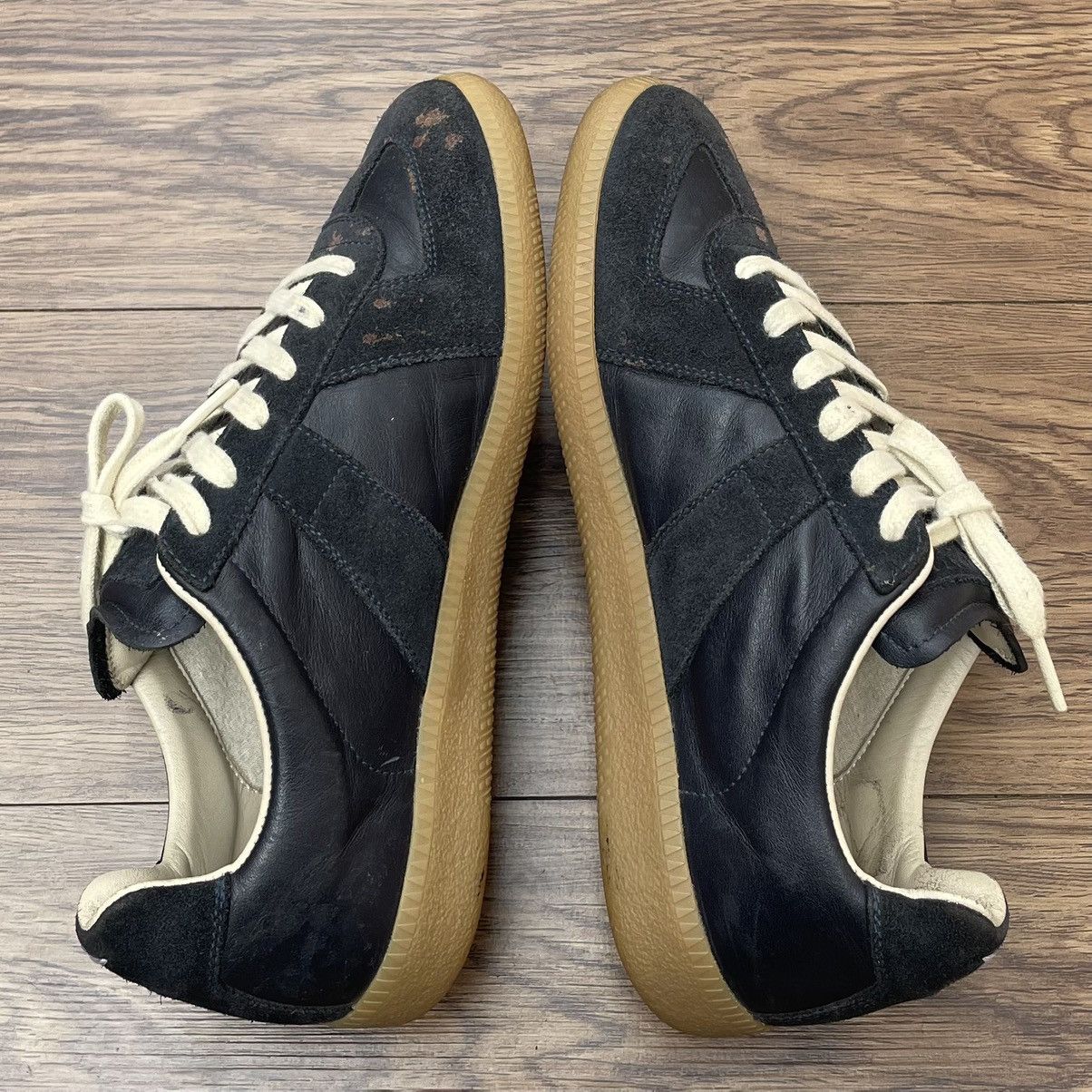 Maison Margiela Maison Margiela Replica GATs Size US 5.5 / EU 38 - 3 Thumbnail