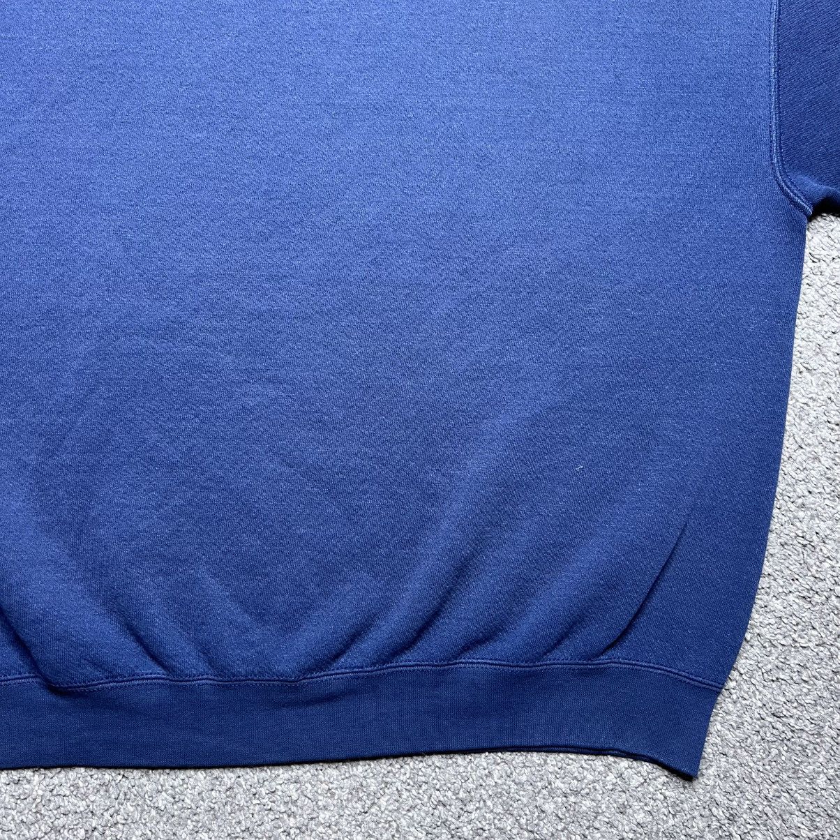 Disney Vintage 1990s Tigger Winnie The Pooh Disney Store Sweatshirt Size US XL / EU 56 / 4 - 12 Thumbnail