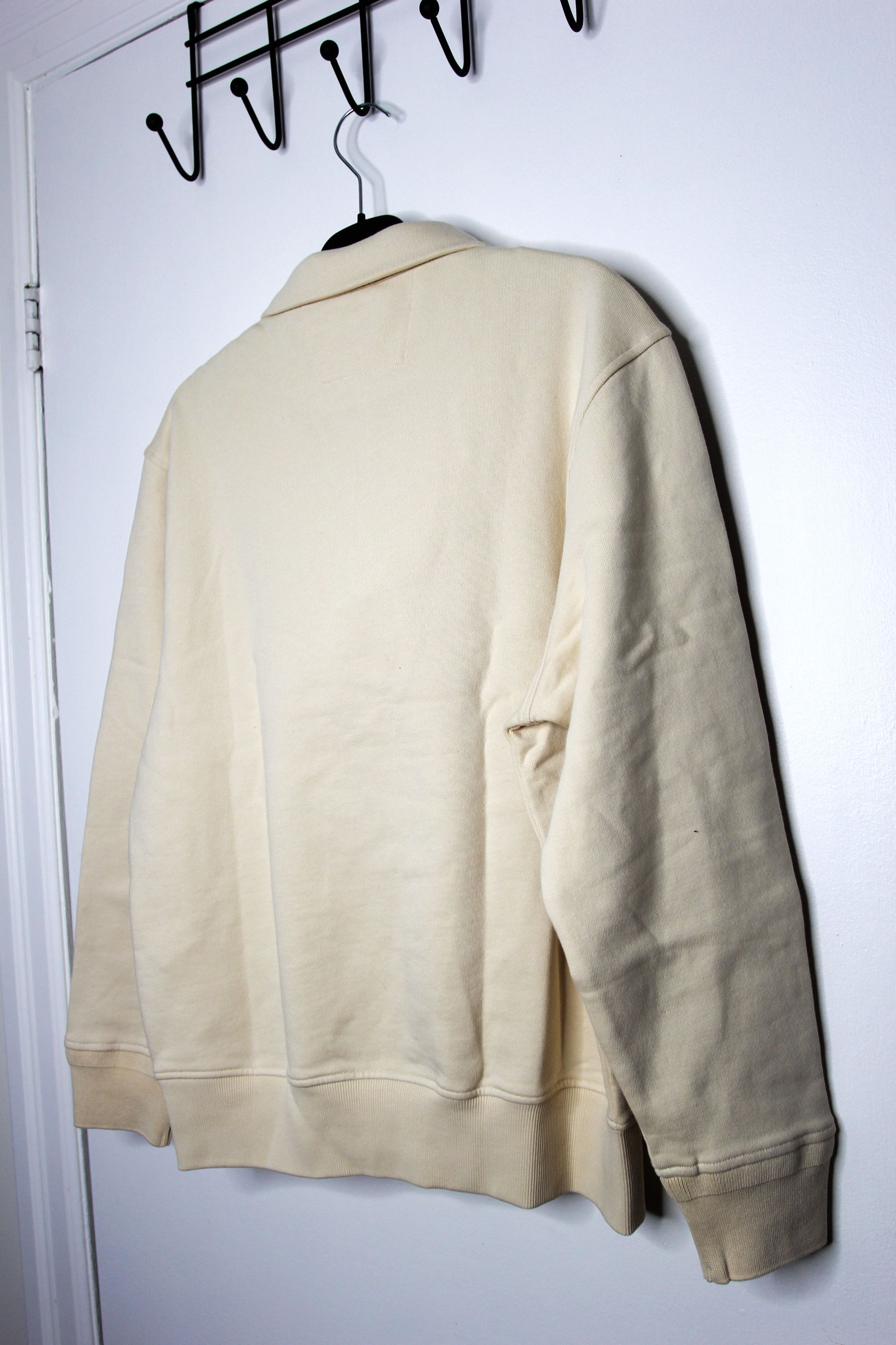 C.P. Company BNWT AW25 C.P. COMPANY DIAGONAL RAISED FLEECE SWEATSHIRT S Size US S / EU 44-46 / 1 - 7 Thumbnail
