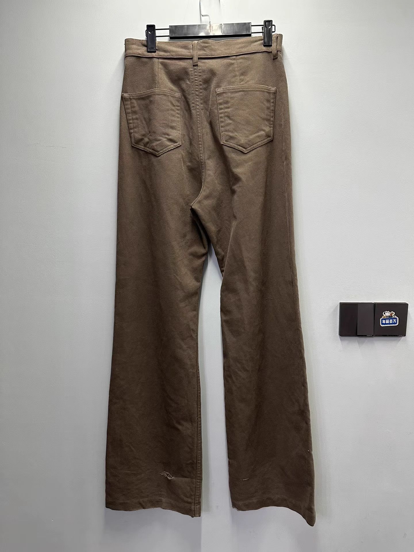 Rick Owens Rick Owens 24FW Mainline Jeans Size US 29 - 2 Thumbnail