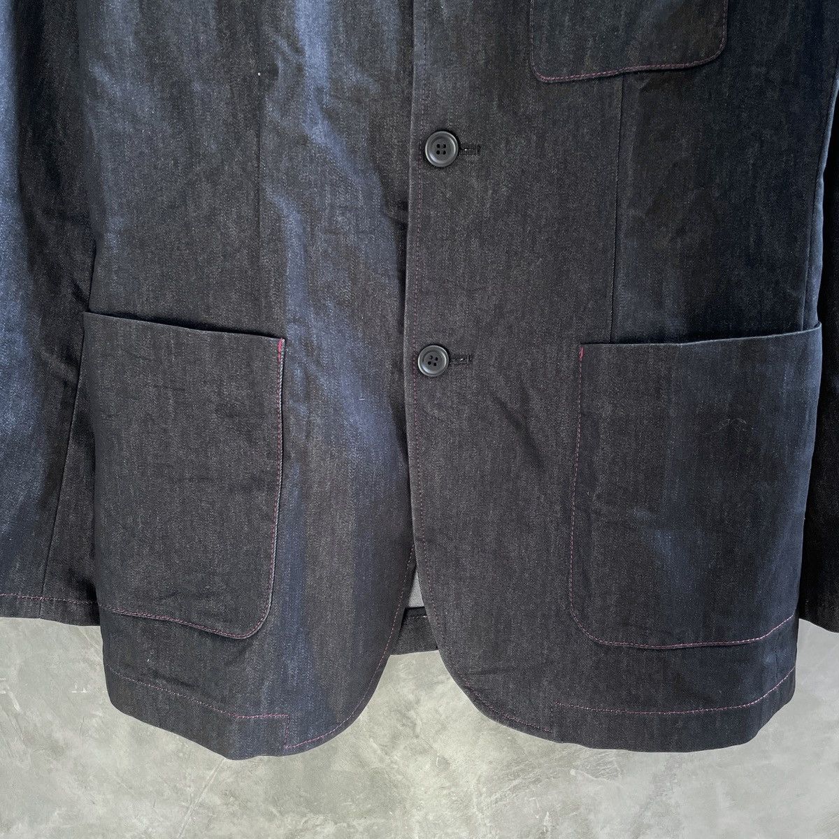 Tornado Mart 🔥Tornado mart japan jeans blazers Size 36R - 4 Thumbnail