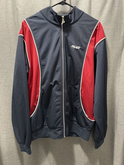 Palace Palace Track Jacket | Grailed