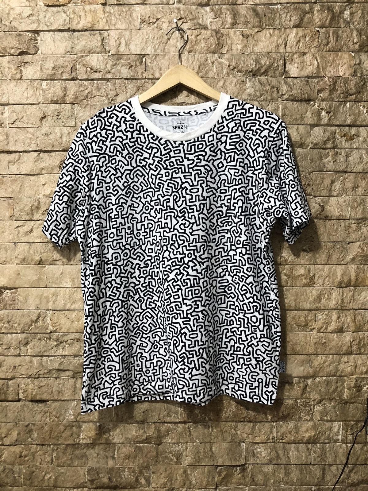 Keith Haring × MoMA × Uniqlo Uniqlo x Keith Haring MoMA special edition tee Size US L / EU 52-54 / 3 - 1 Thumbnail