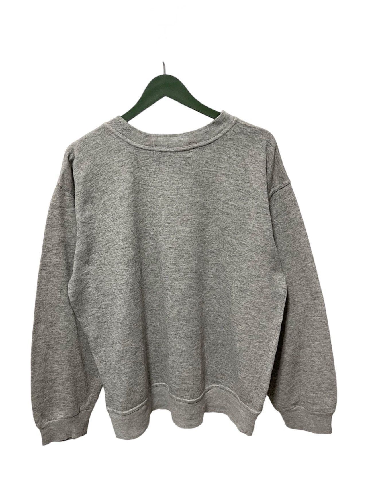 Japanese Brand × Vintage Y2k Polo By Polo Spirit Poem Sweatshirt Size US M / EU 48-50 / 2 - 5 Thumbnail