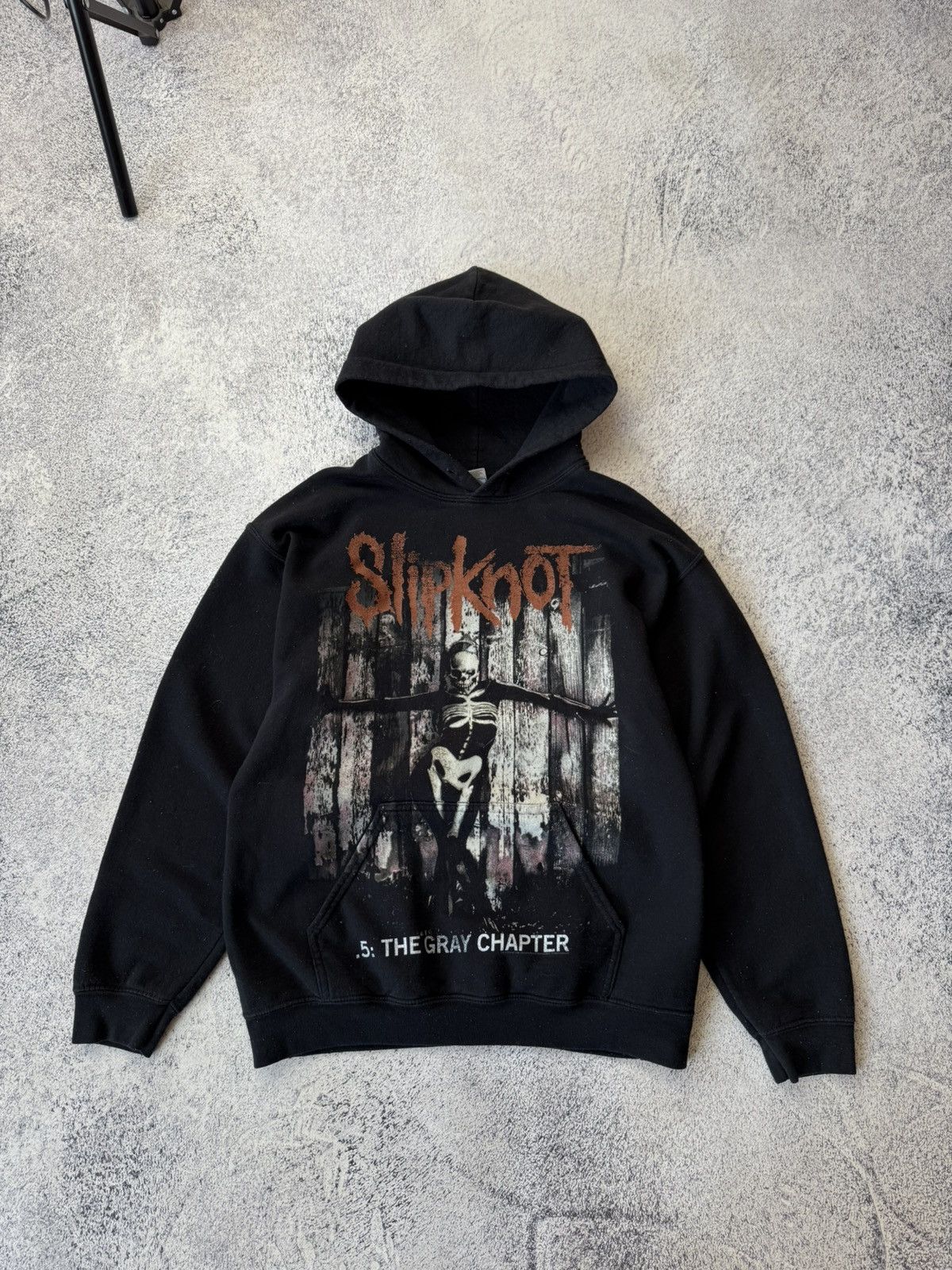 Slipknot Vintage Slipknot Hoodie The Gray Chapter 2018 Y2K Size US M / EU 48-50 / 2 - 5 Thumbnail