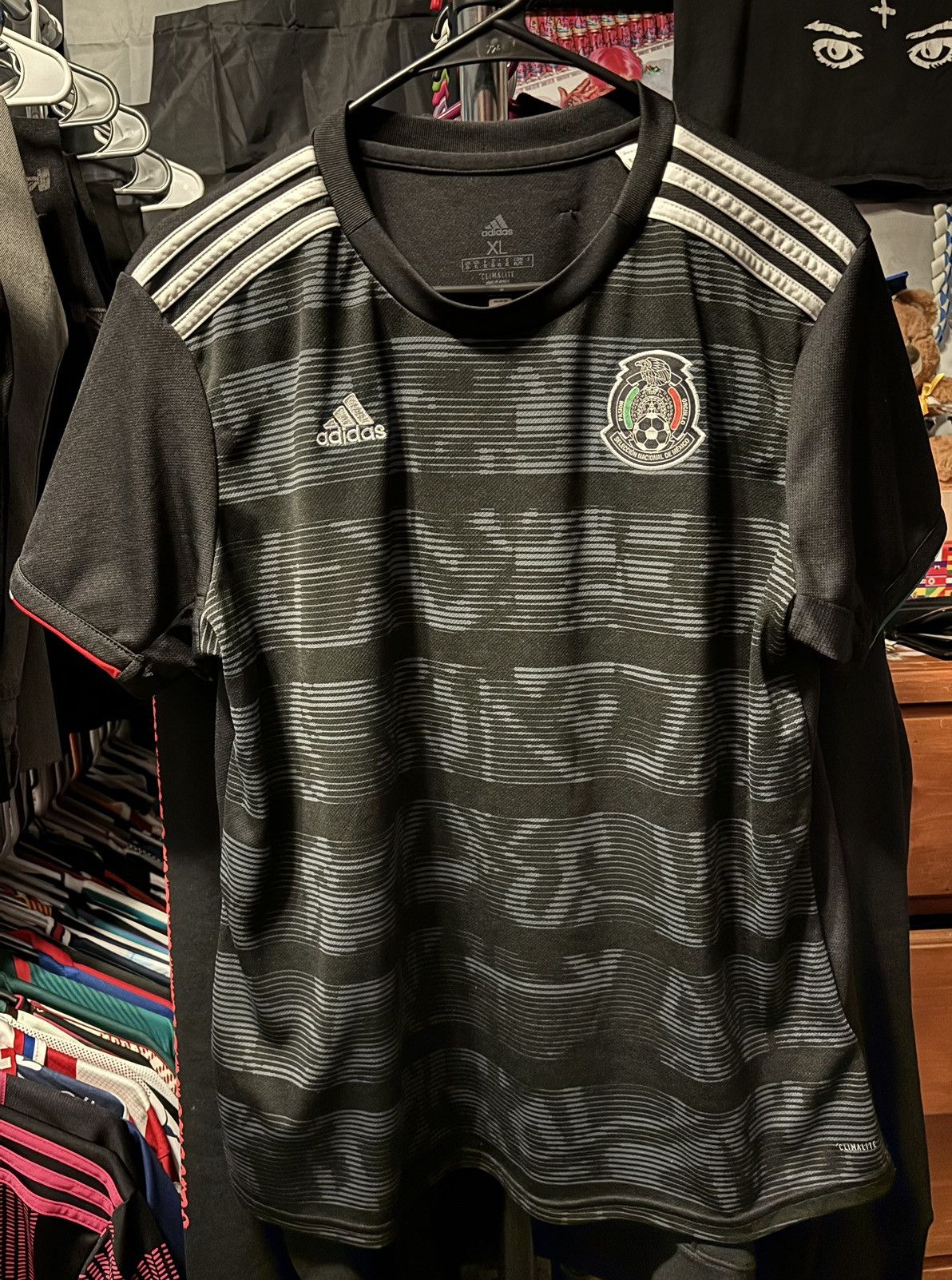 Mexico jersey womens 2019 online