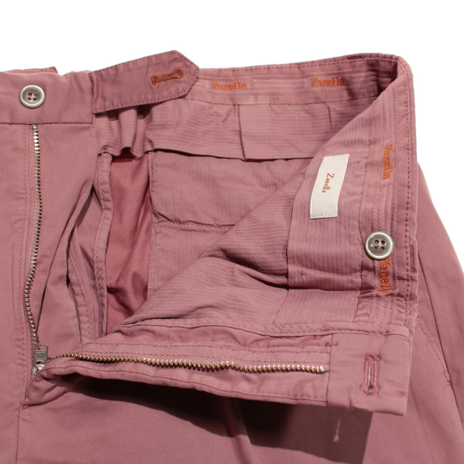 Zanella Zanella New with tags Chino Size 36 US In Pink Size US 36 / EU 52 - 3 Thumbnail