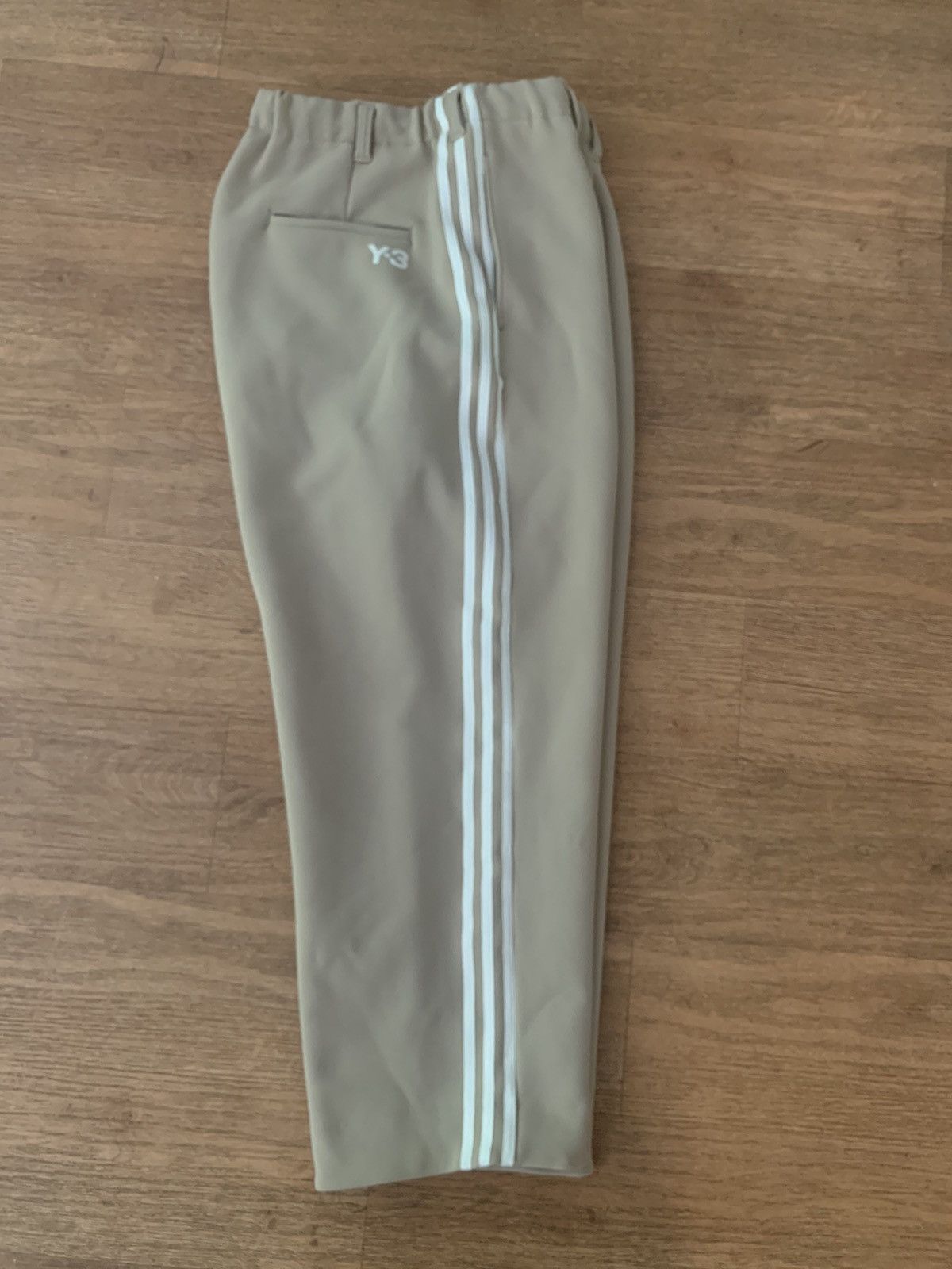 Y-3 Straight Leg Track Pants Size US 36 / EU 52 - 1 Thumbnail