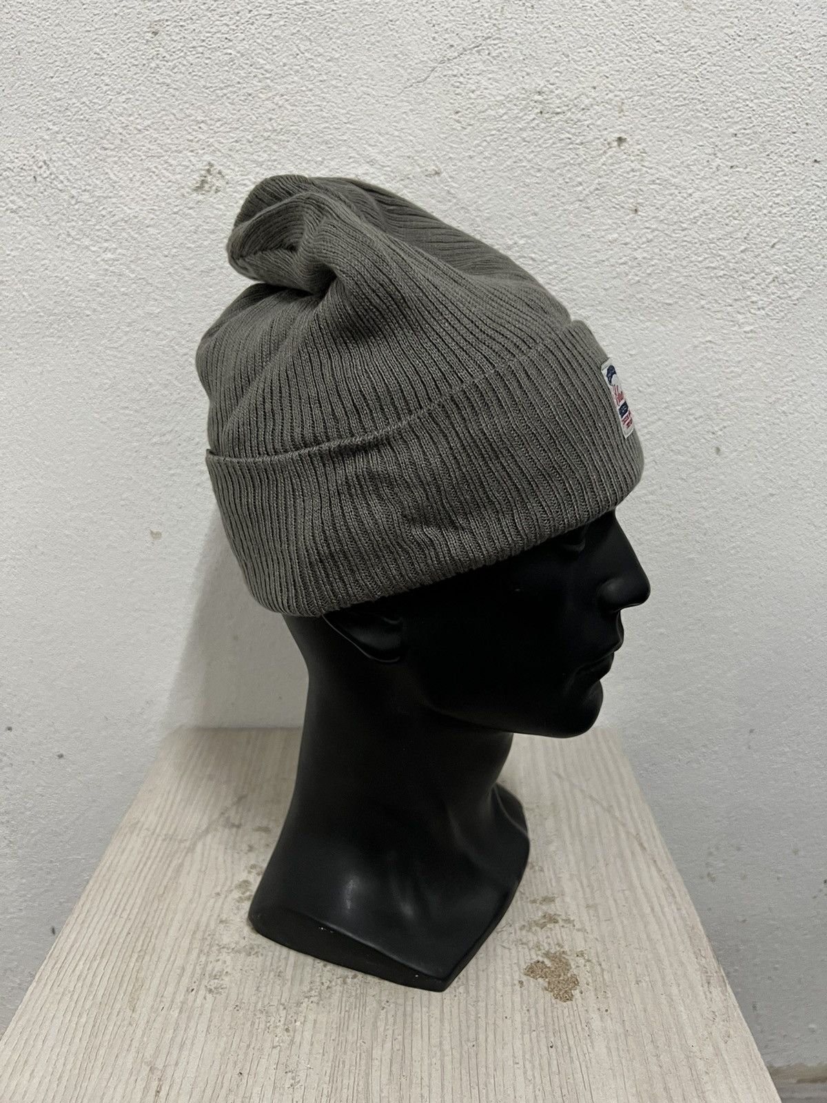 Edwin Vintage Edwin Beanie Hat Size ONE SIZE - 4 Thumbnail