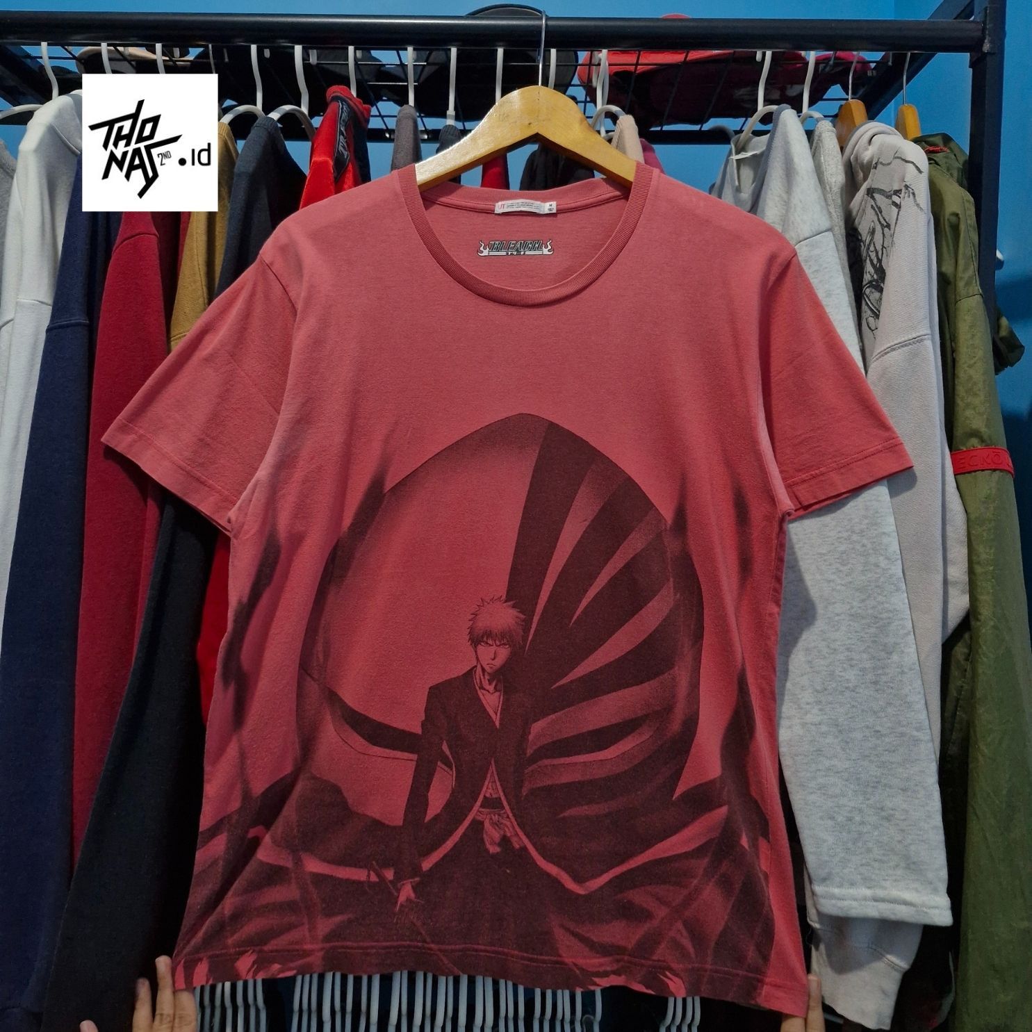 Anime Bleach Ichigo Size US M / EU 48-50 / 2 - 1 Thumbnail