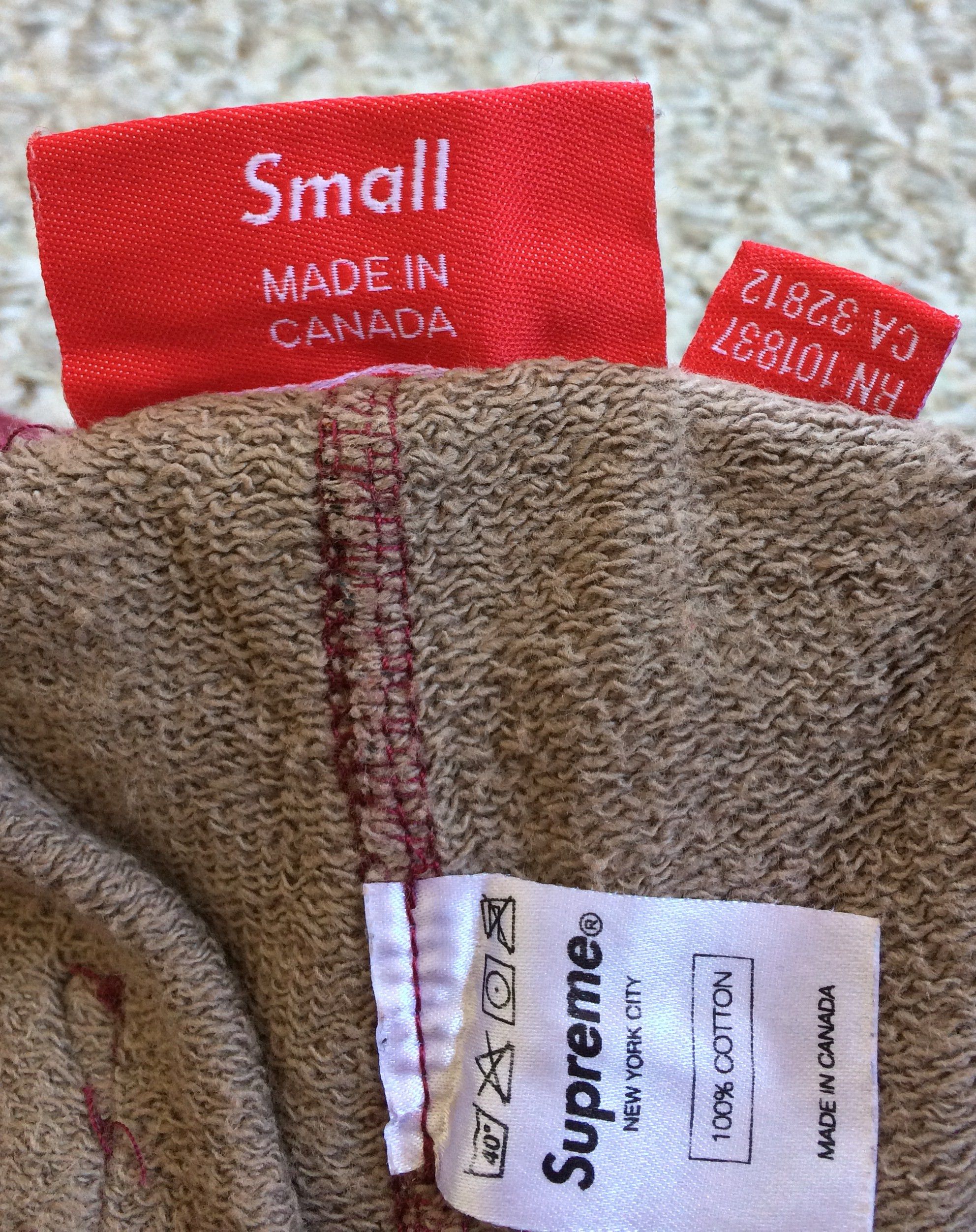 Supreme F/W 2011 Supreme Paisley Sweat Shorts size small Size US 30 / EU 46 - 5 Thumbnail