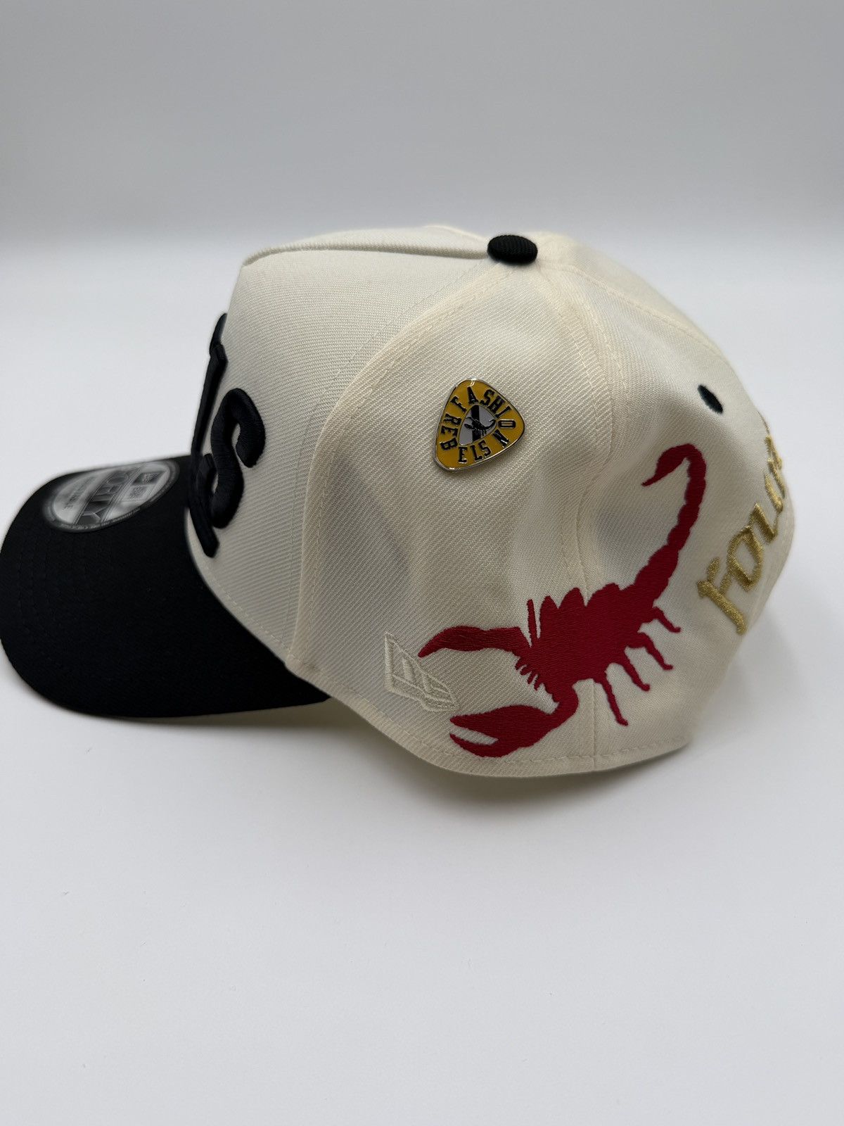 New Era 4th Rope HEELS Griselda West Side Gunn Scorpion New Era