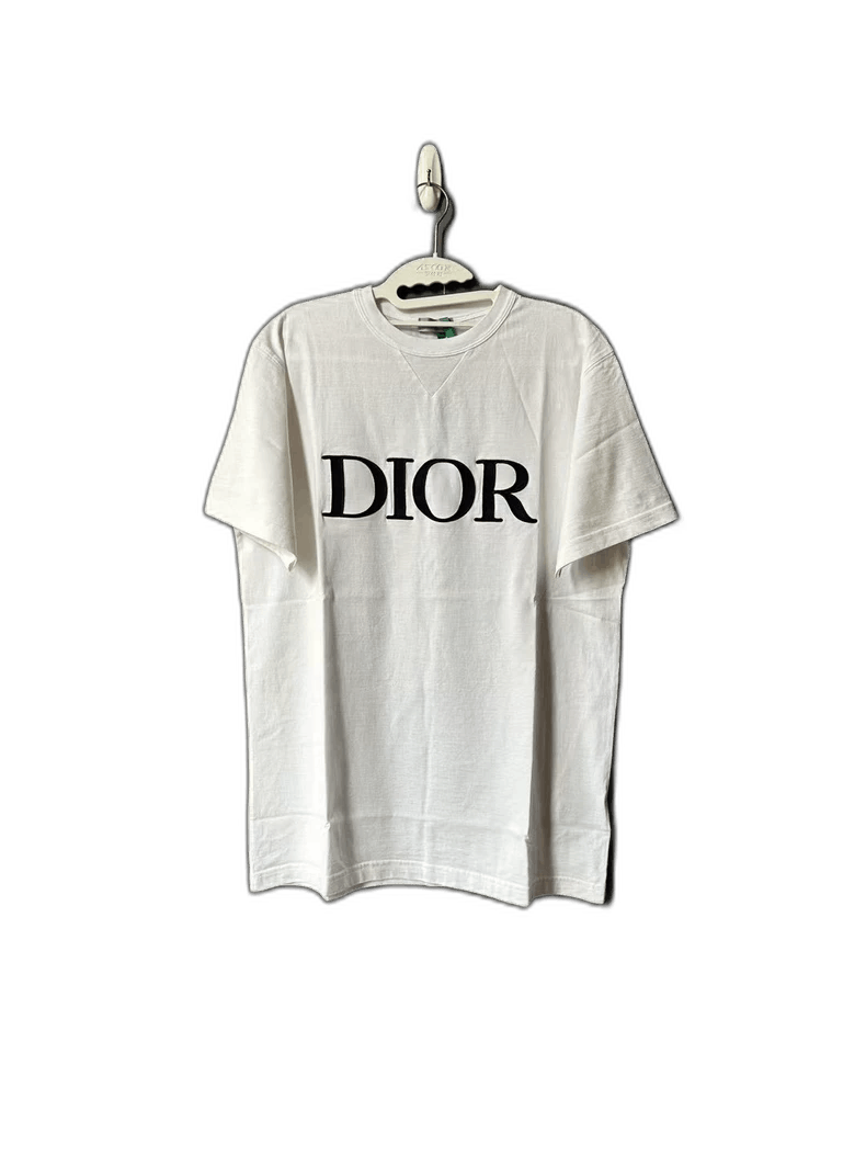 Dior Dior Big Logo Short Sleeve T-Shirt Size US M / EU 48-50 / 2 - 1 Thumbnail