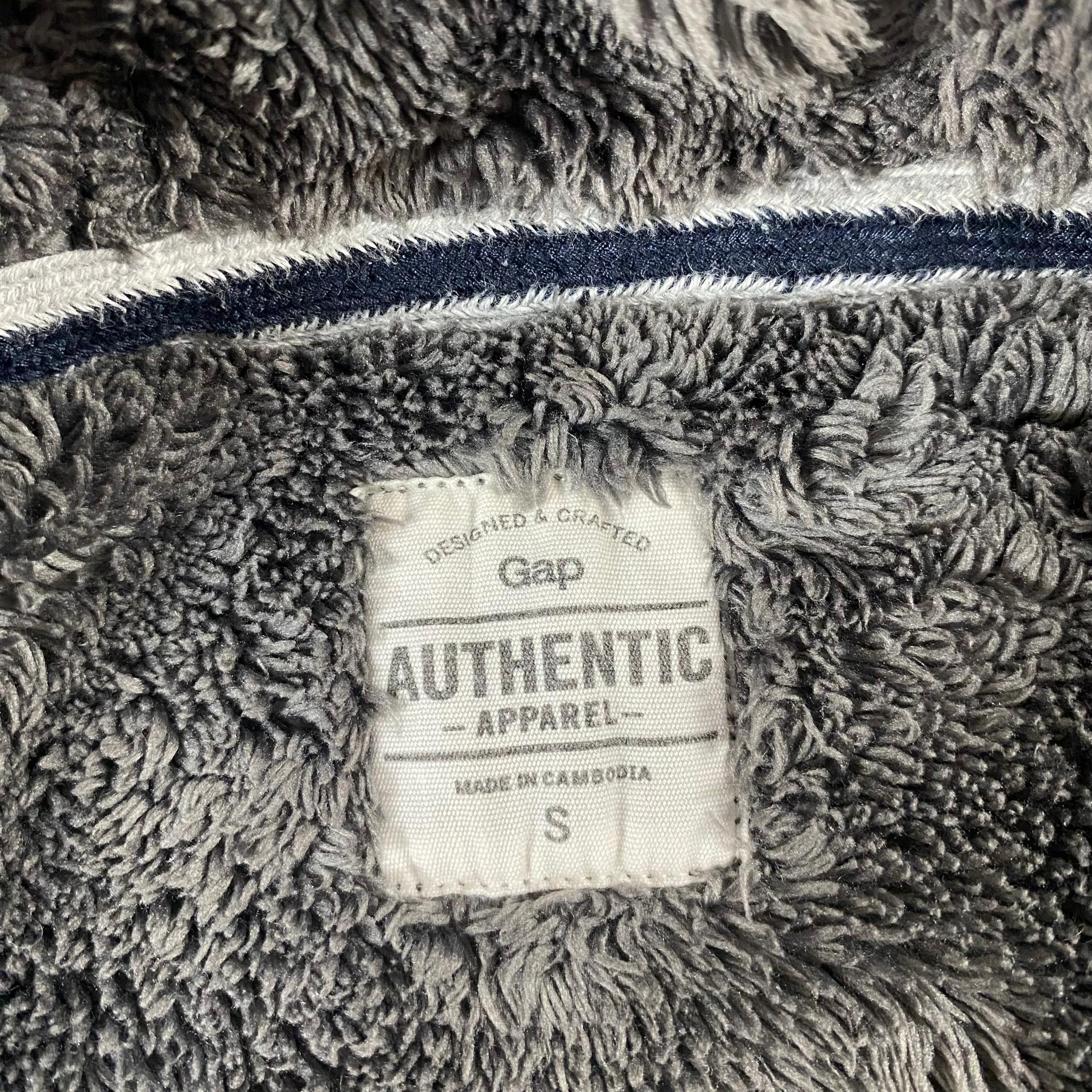 Gap Vintage Gap Hoodies Jacket Size US S / EU 44-46 / 1 - 8 Thumbnail