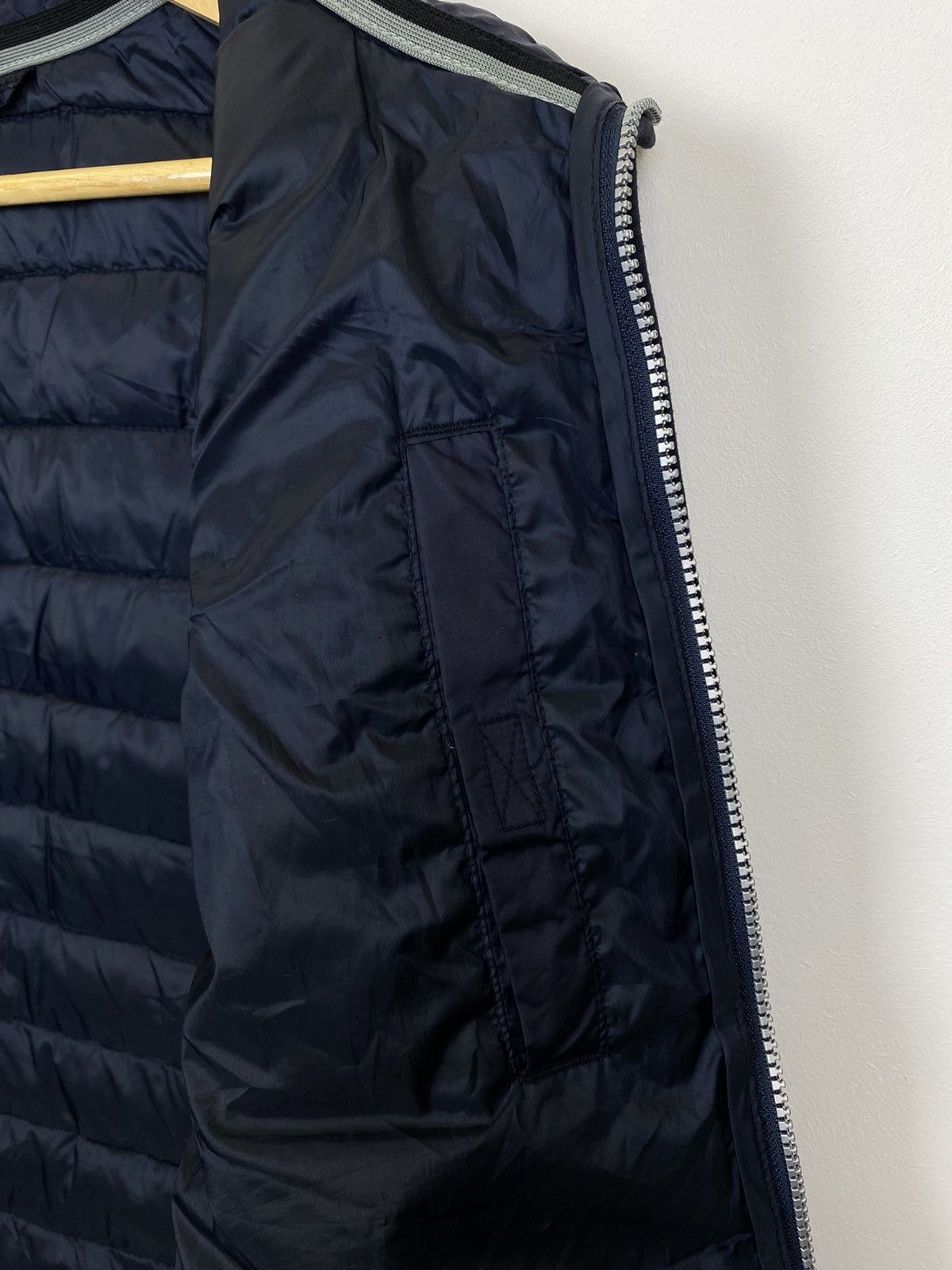 Napapijri Napapijiri Quilted Down Vest Gilet Jacket Men’s Gorpcore XL Size US XL / EU 56 / 4 - 7 Thumbnail
